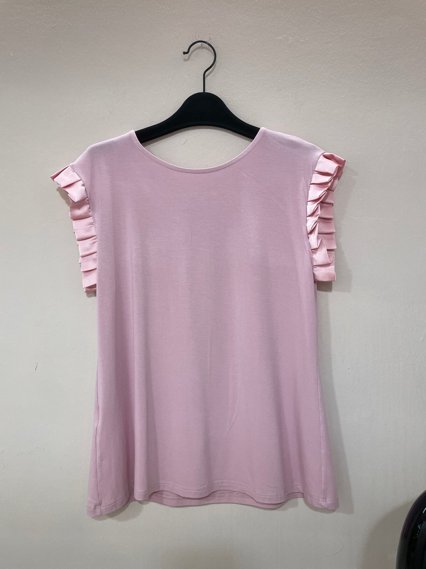 T-shirt viscosa