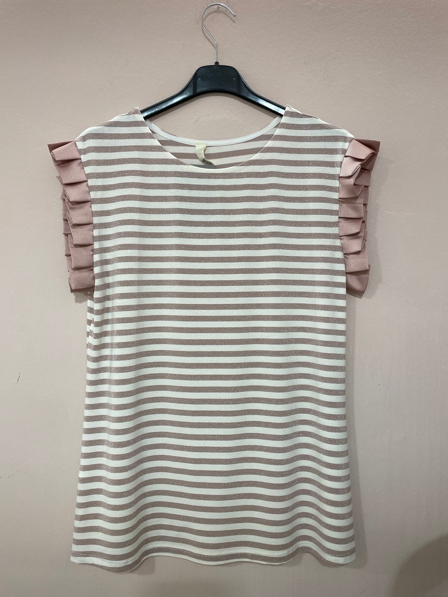 T-shirt viscosa