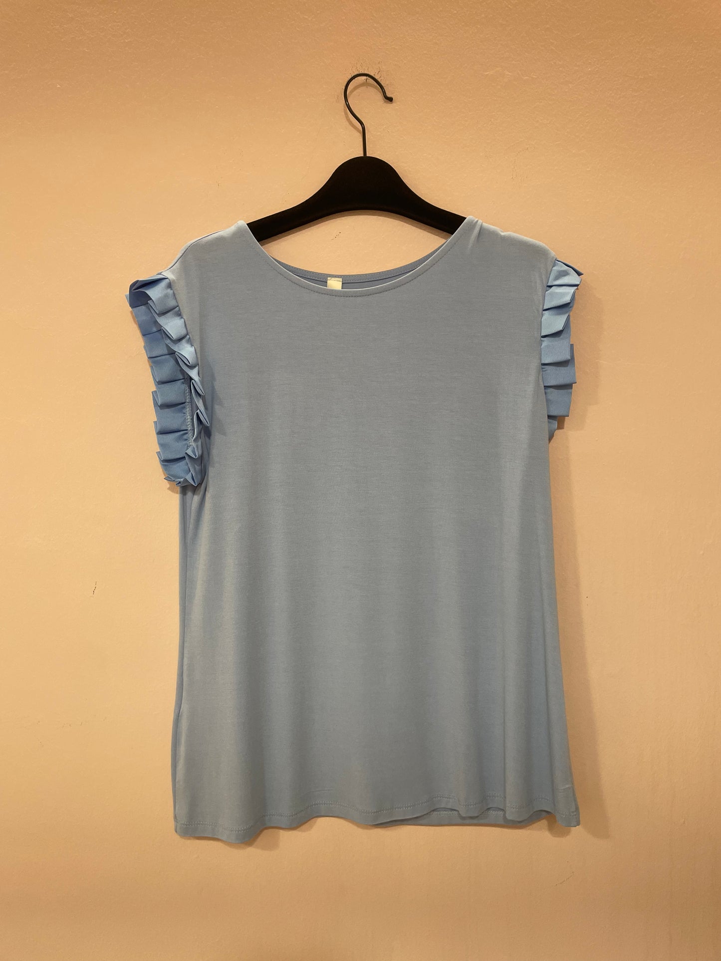T-shirt viscosa