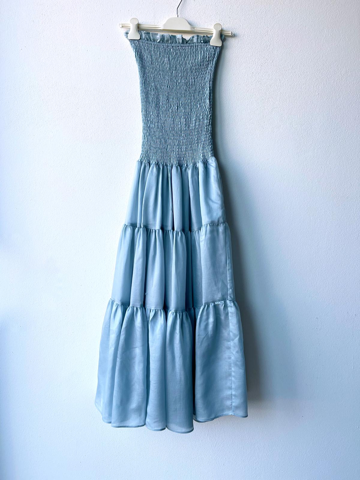 ELEH Powder Blue Dress