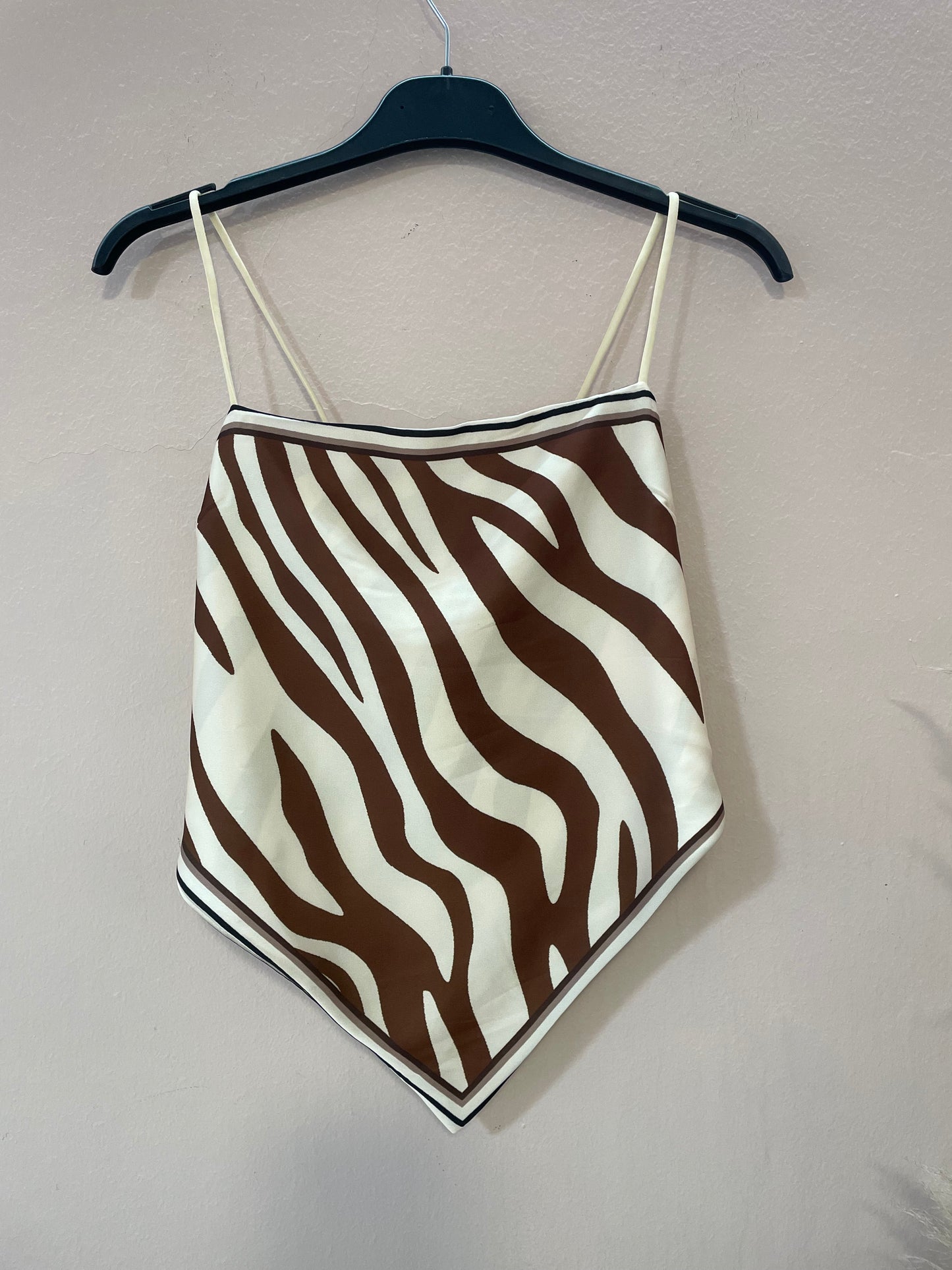 Top satin