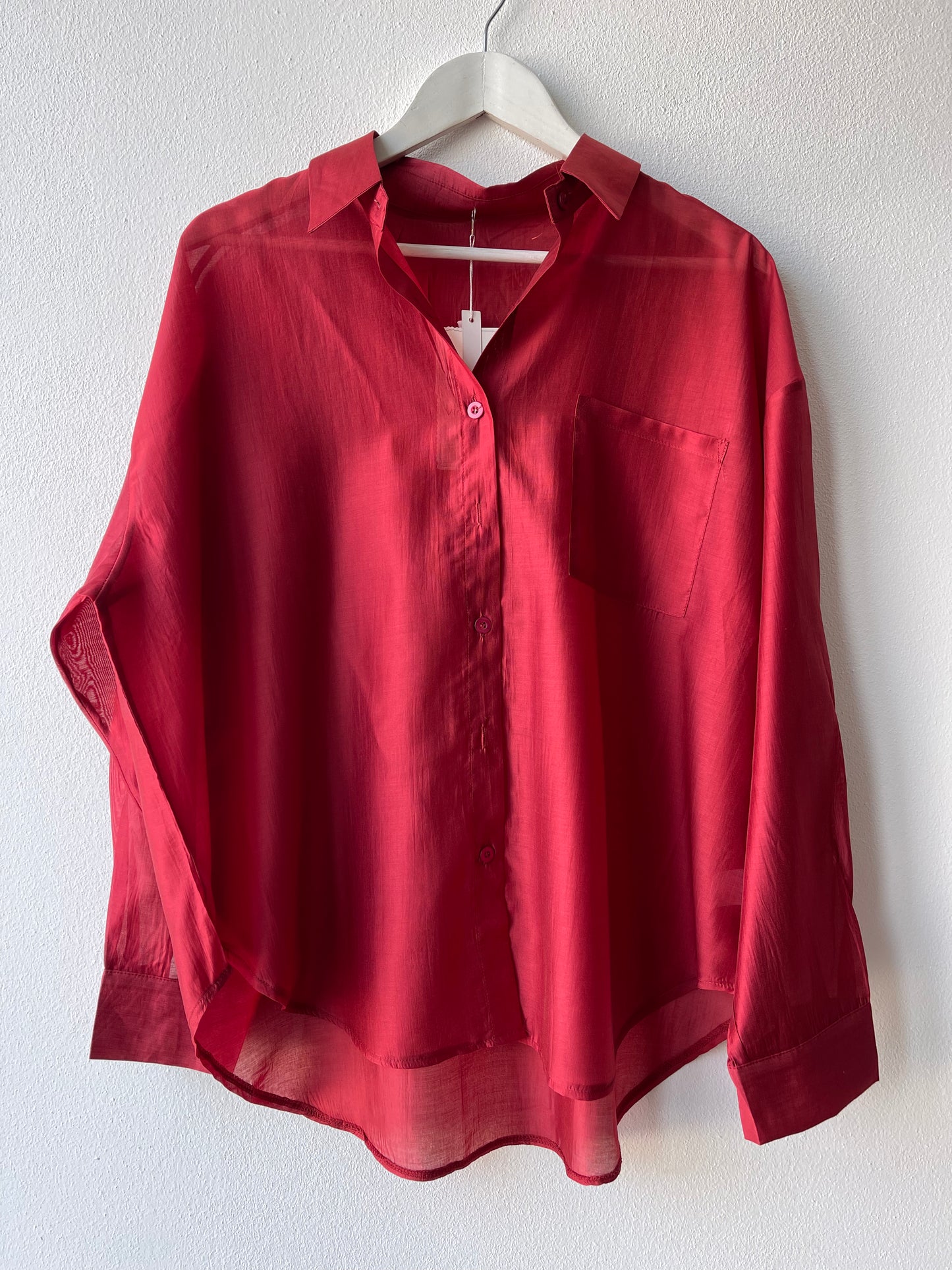 Viscose shirt