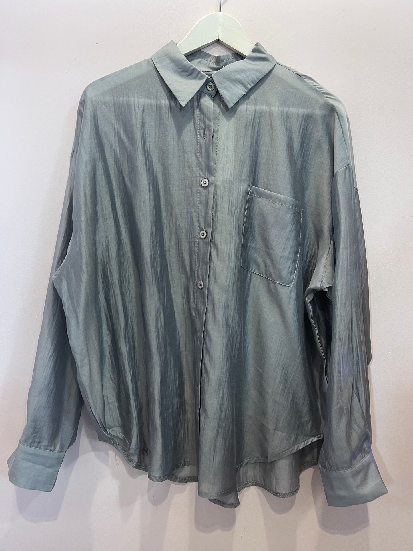 Viscose shirt