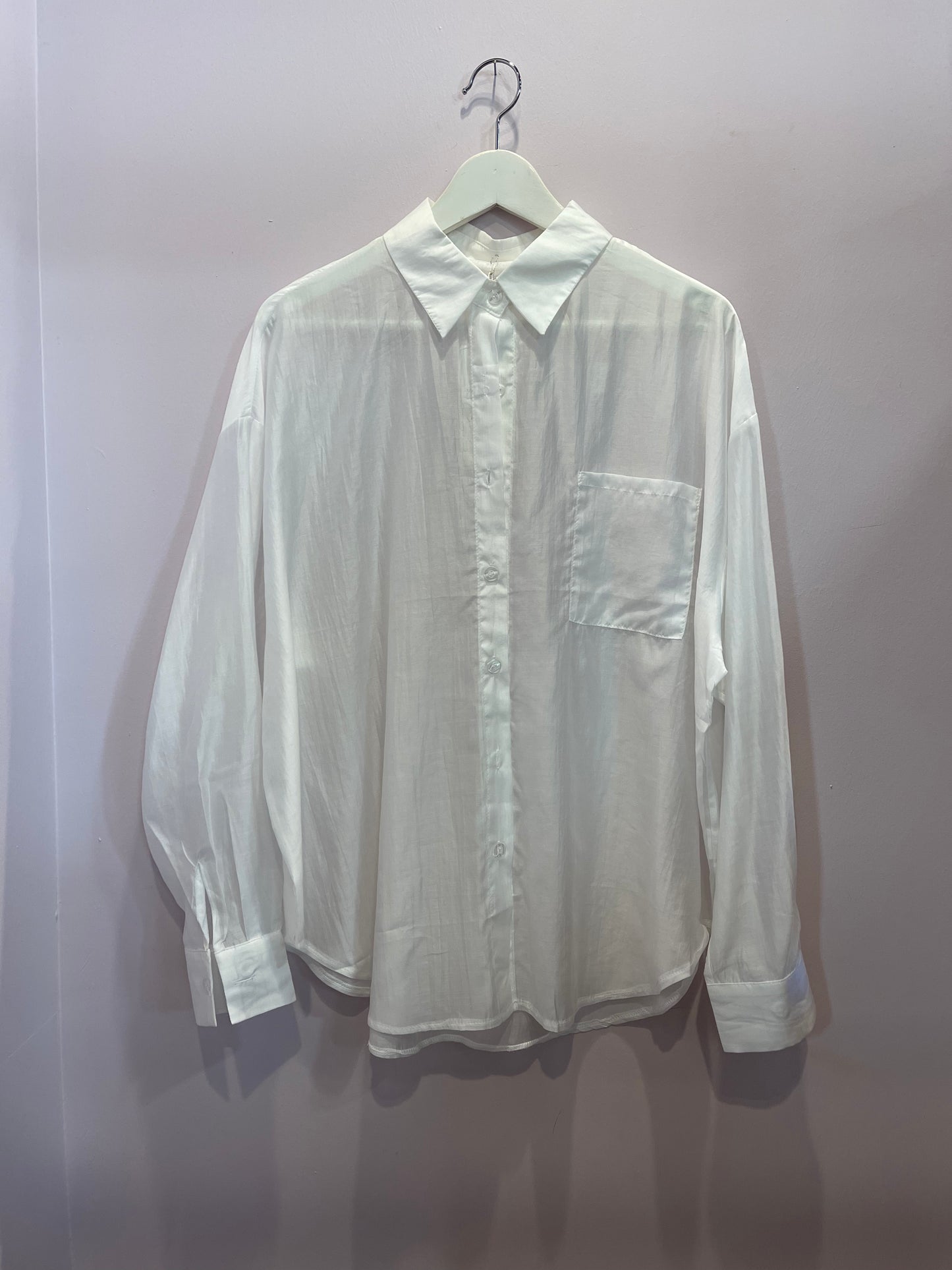 Viscose shirt