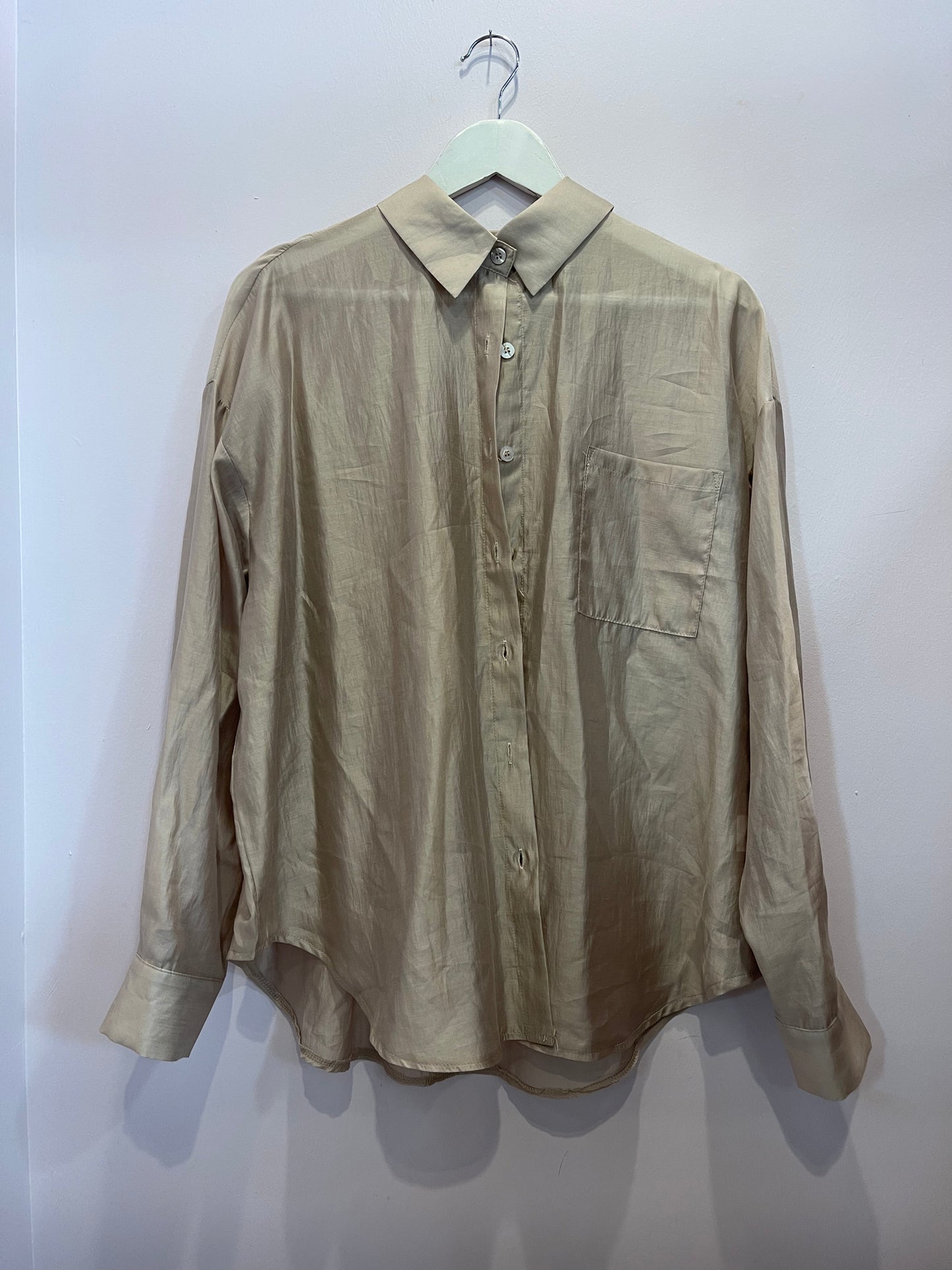 Viscose shirt