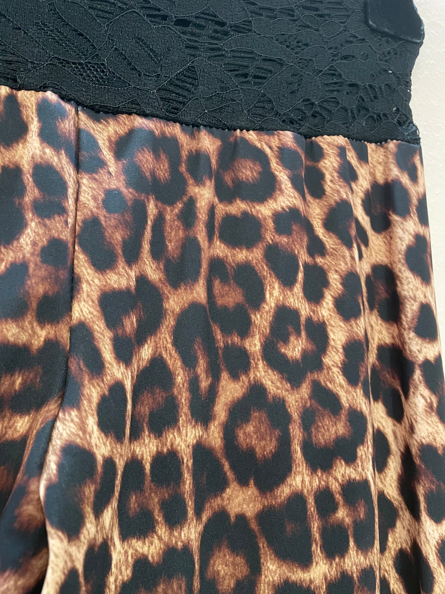 Leggings Pizzo Leo