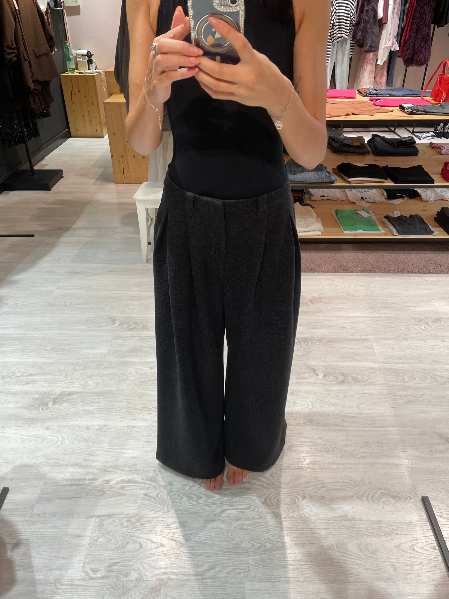 Pantalone Eleh wool