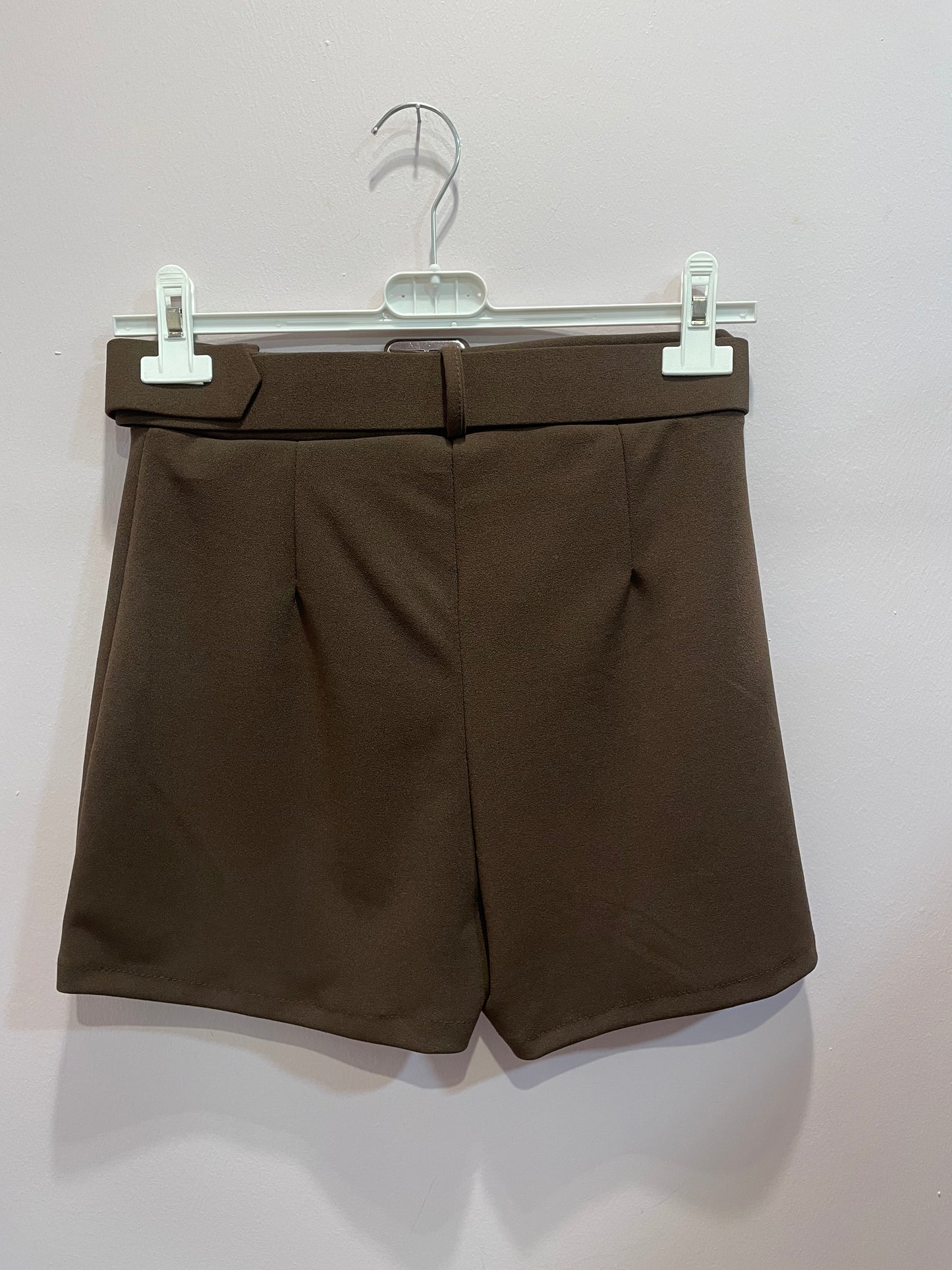 Shorts cintura Choco