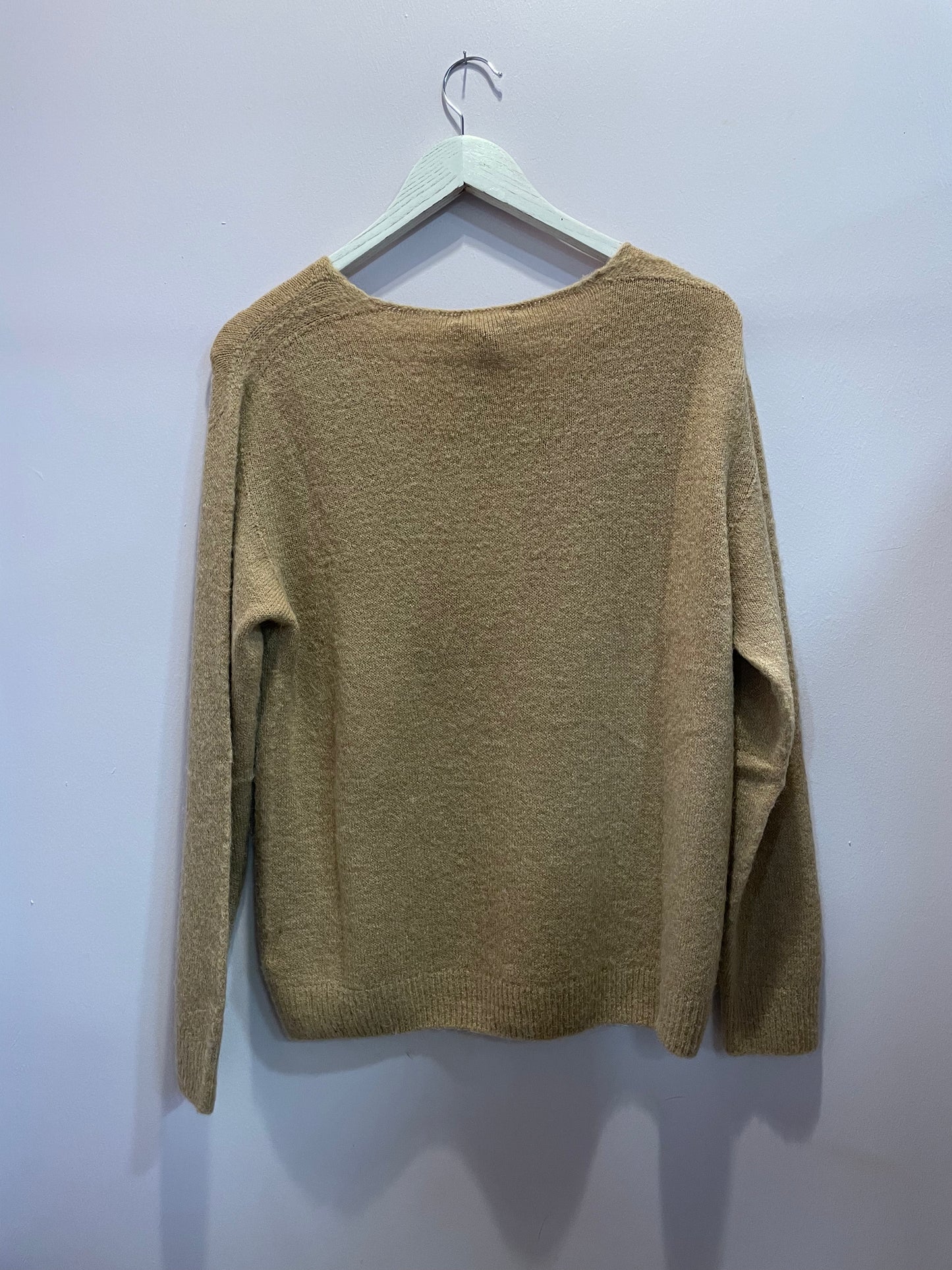 Maglia misto Alpaca