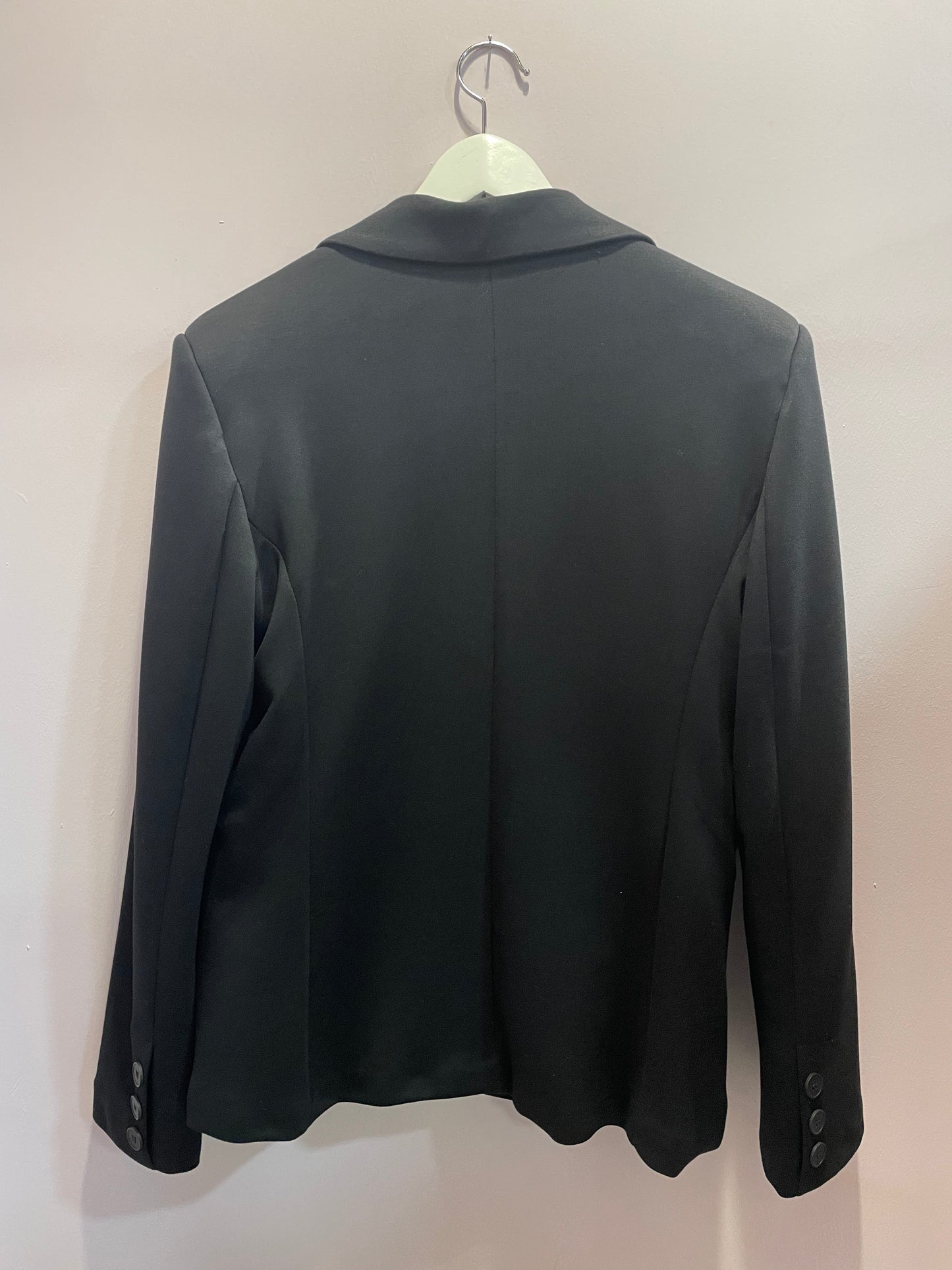 Blazer felpato