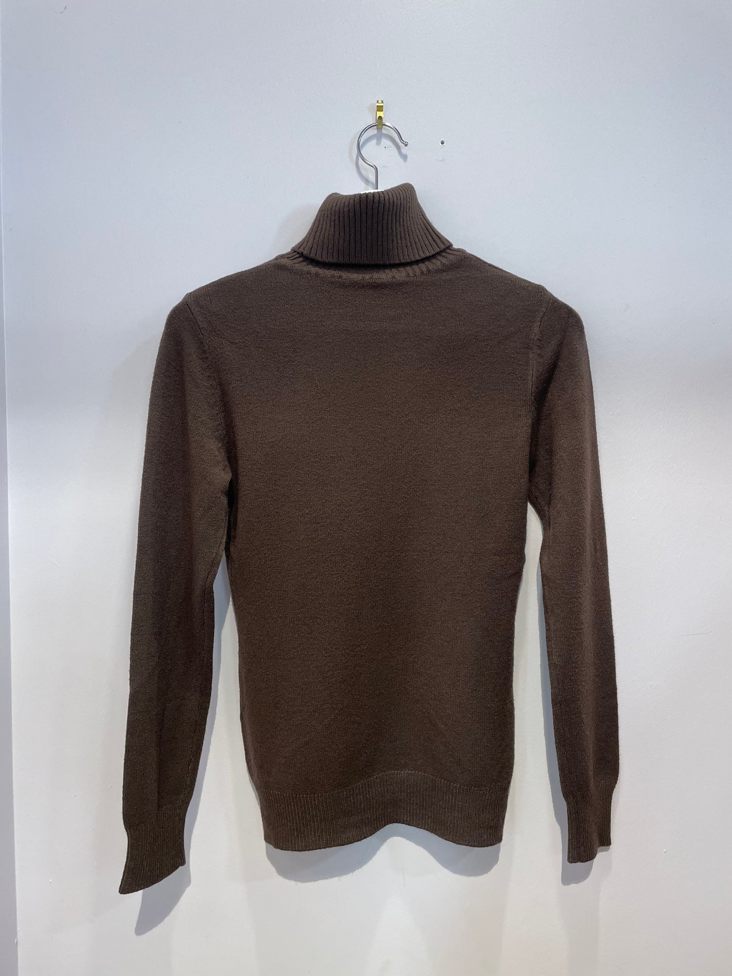 Maglia Dolcevita viscosa