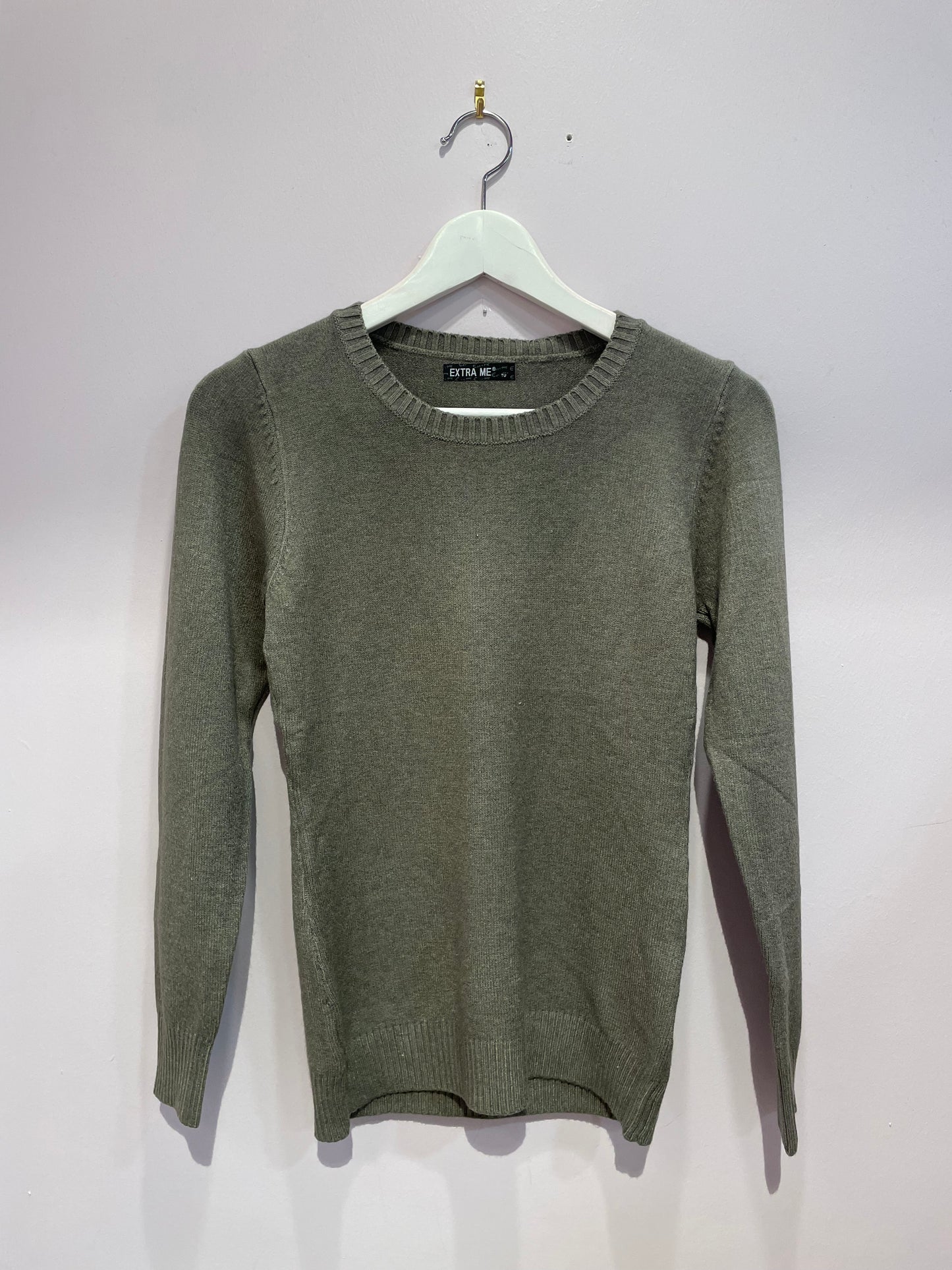 Maglia Girocollo viscosa