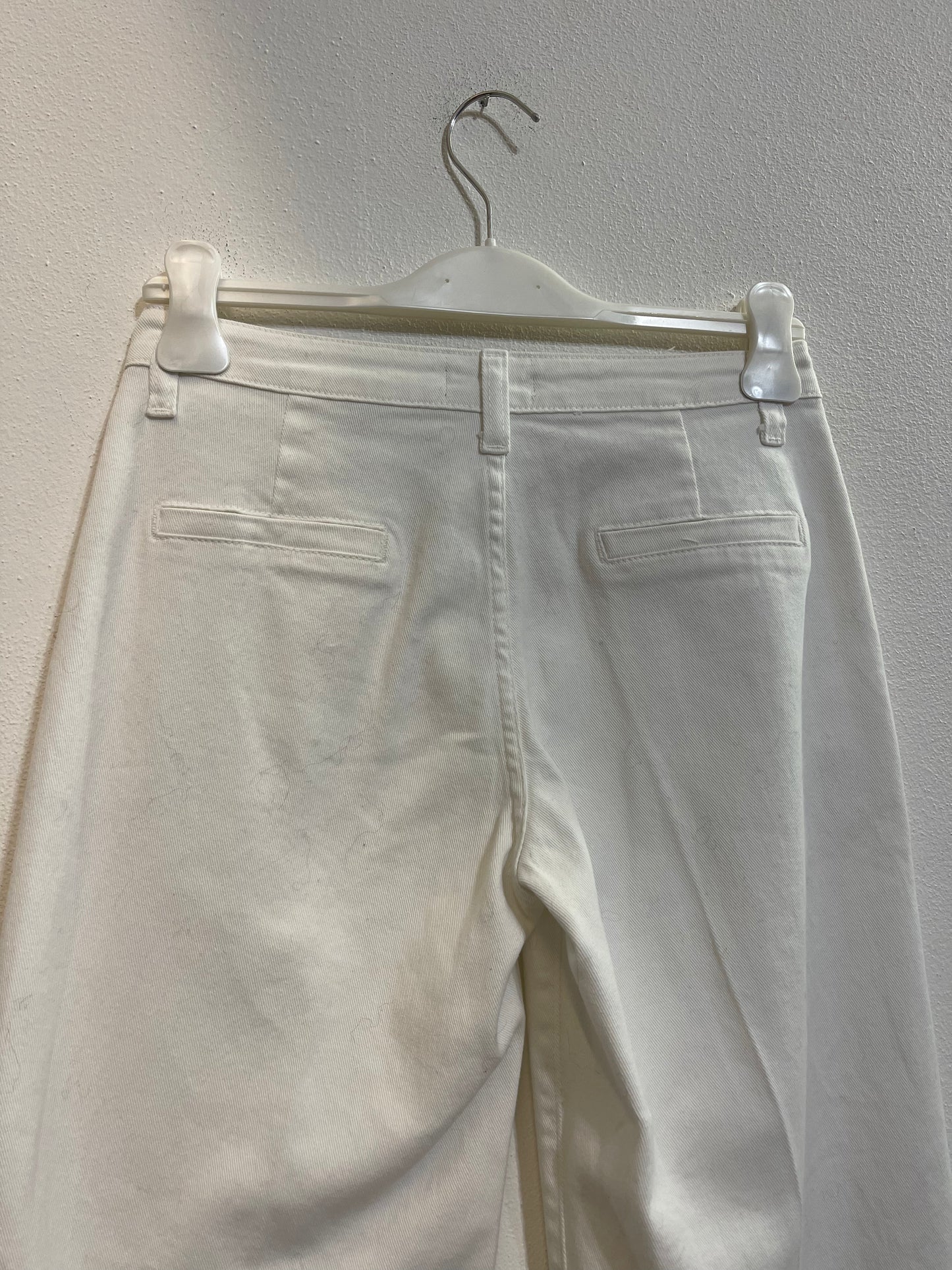 Jeans bianco