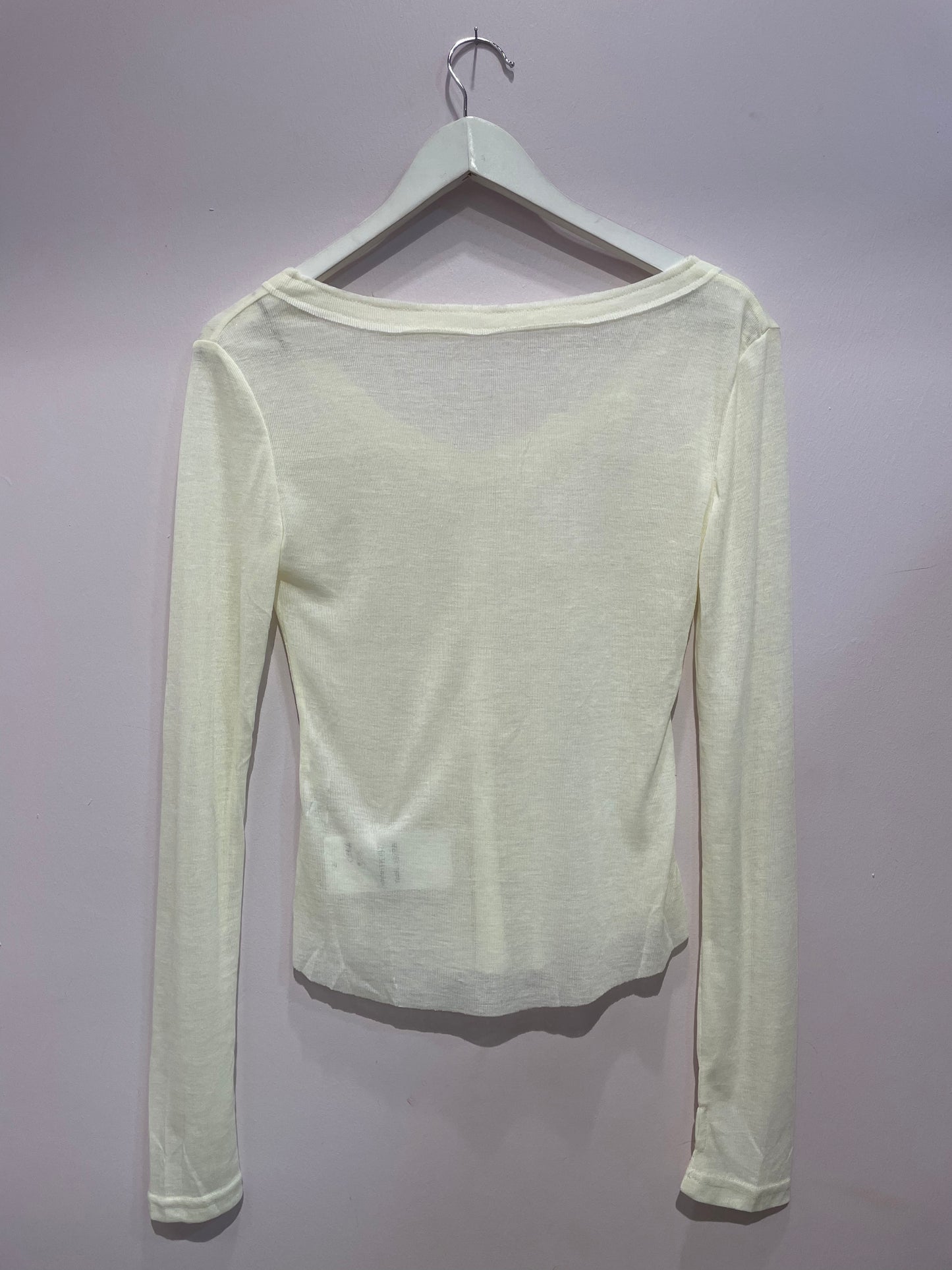 Maglia cotone ultra light