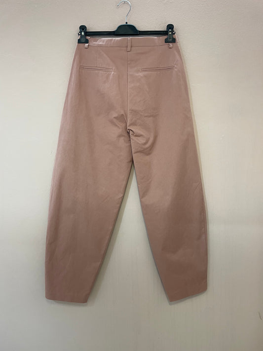 Pantalone cotone Rosa