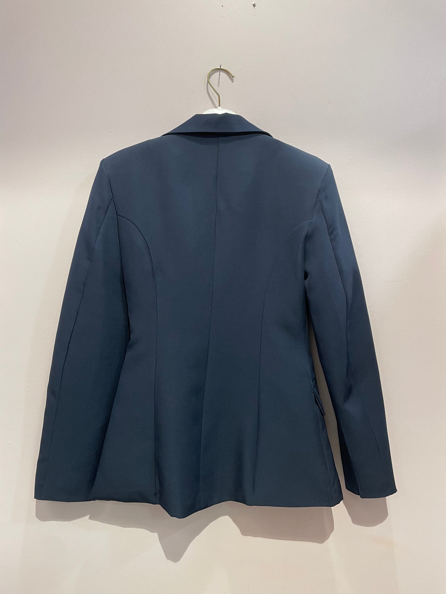 Tailleur blu