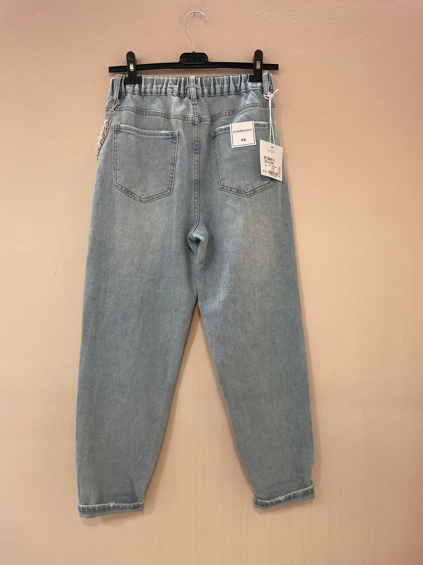 Jeans baggy