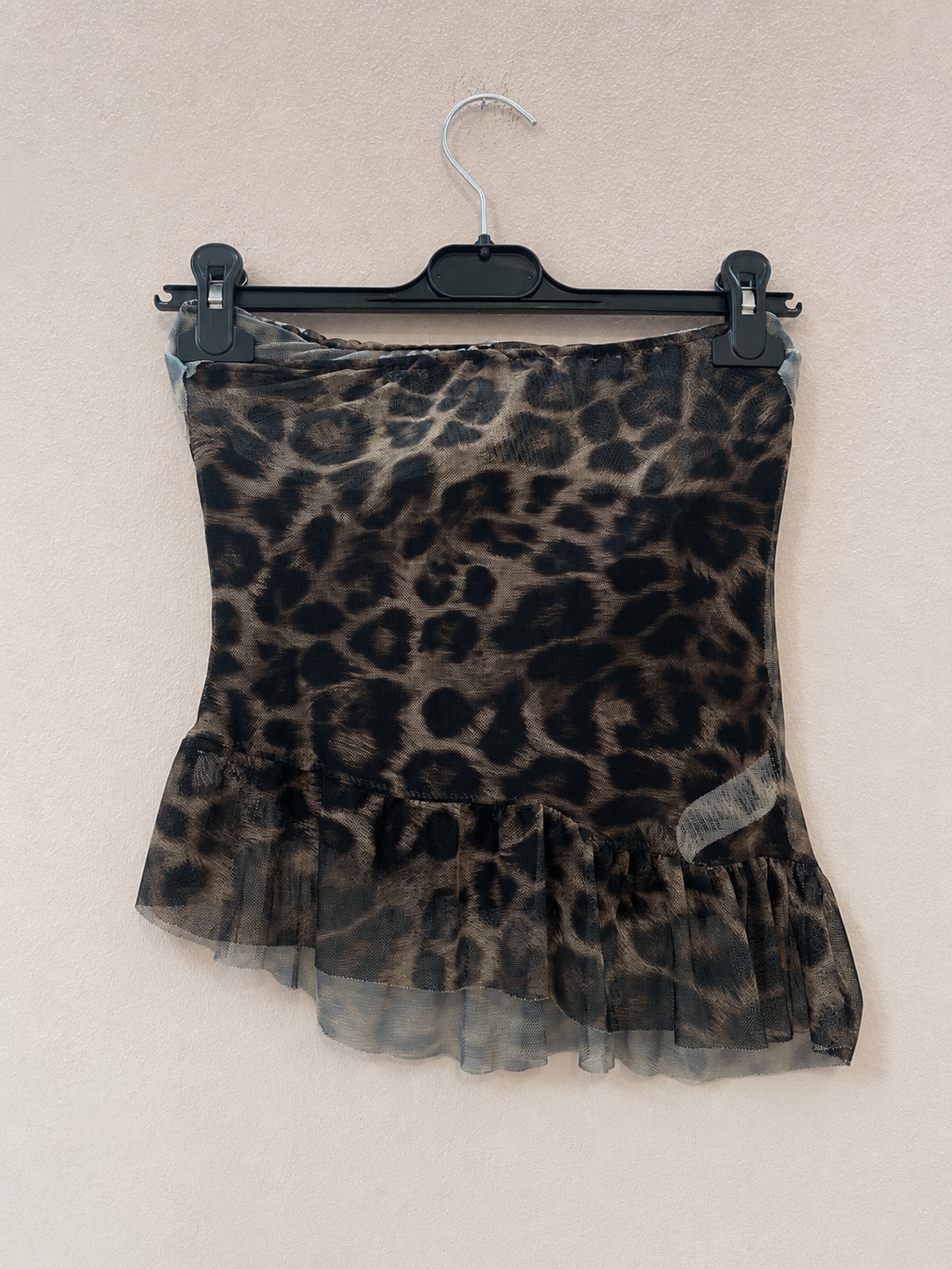 Top tulle Leo