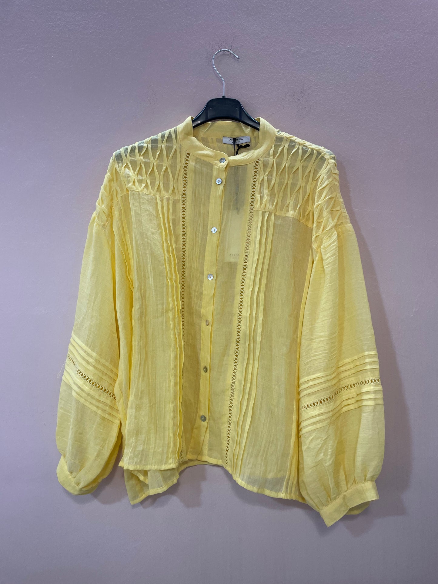 Camicia Boho