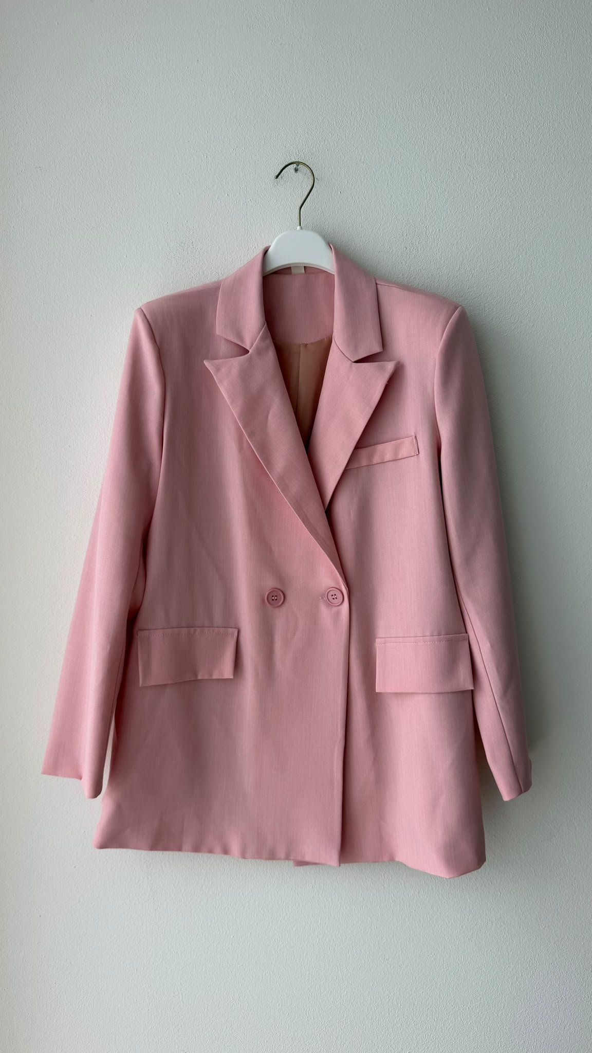 Blazer Pink