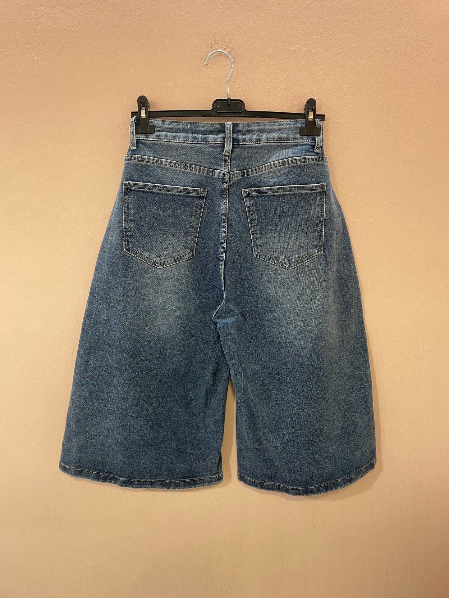 Bermuda Jeans