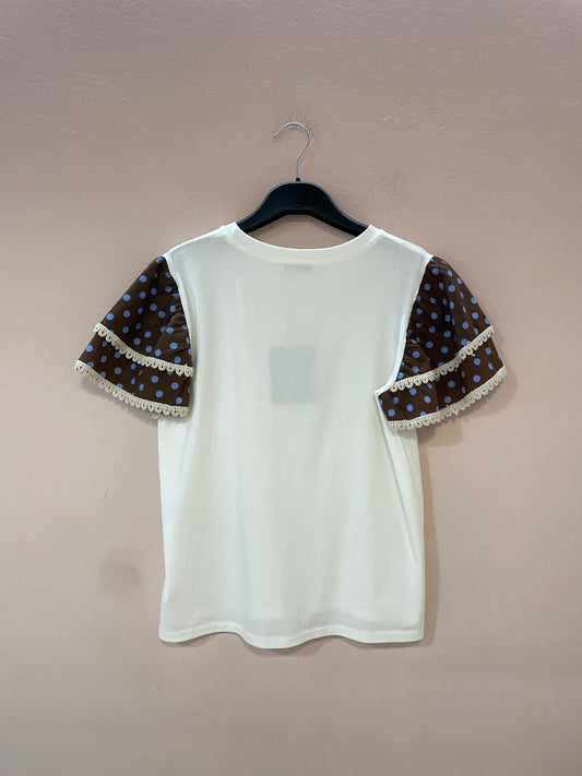 T shirt Pois