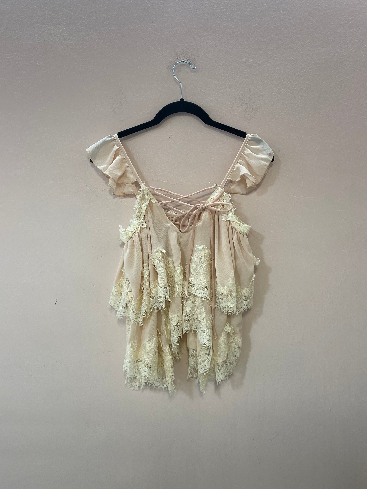 Top pizzo Romantik