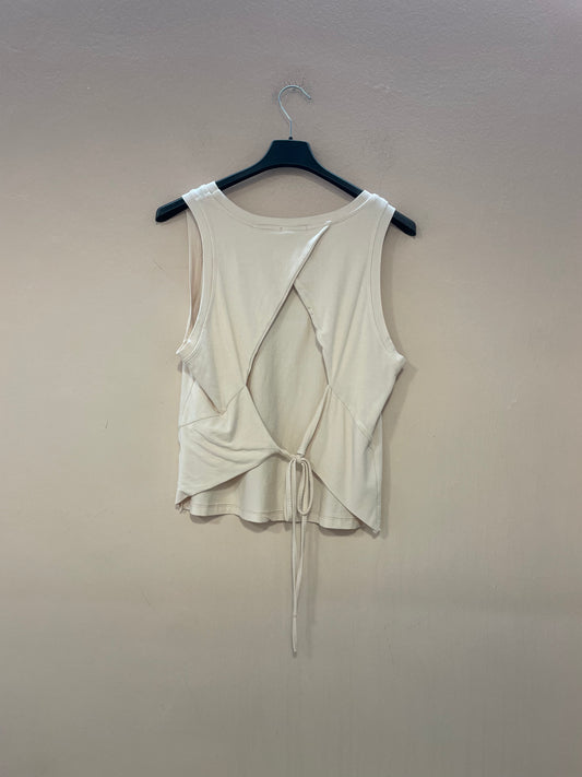 Top canotta basic