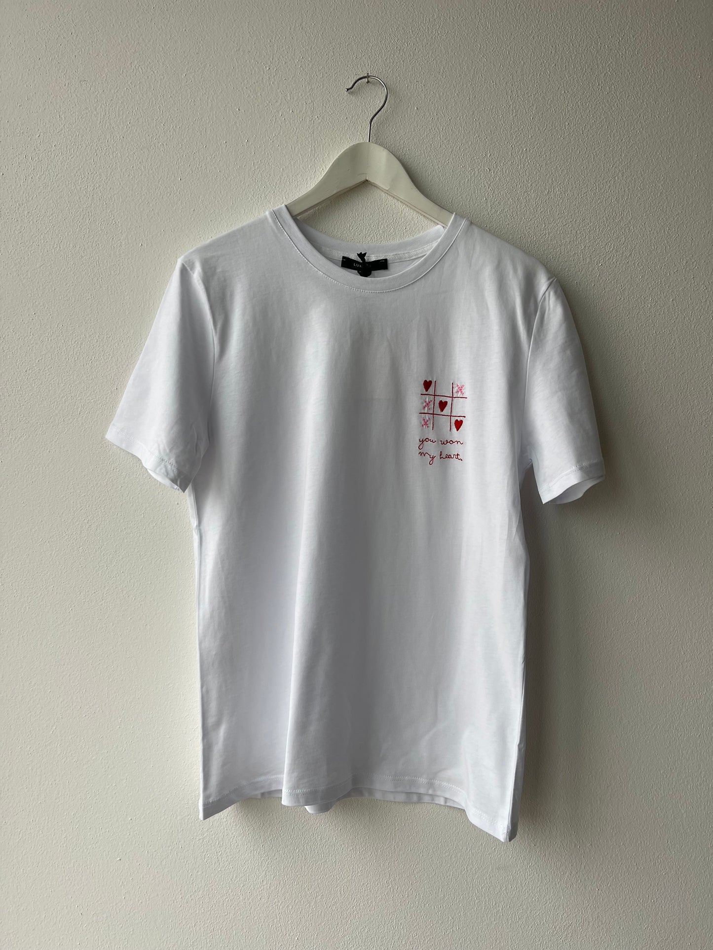 Heart trio t-shirt