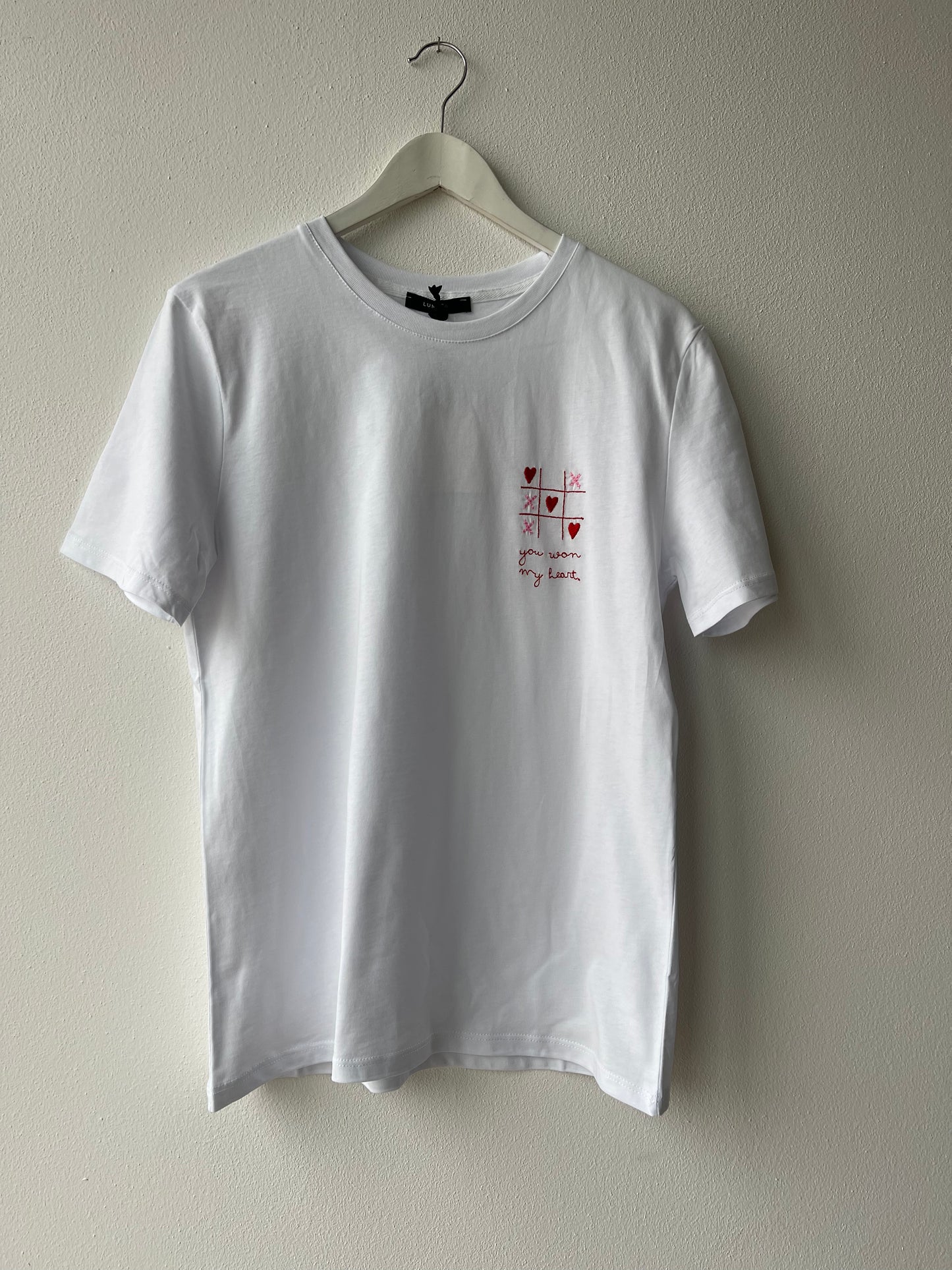 Heart trio t-shirt