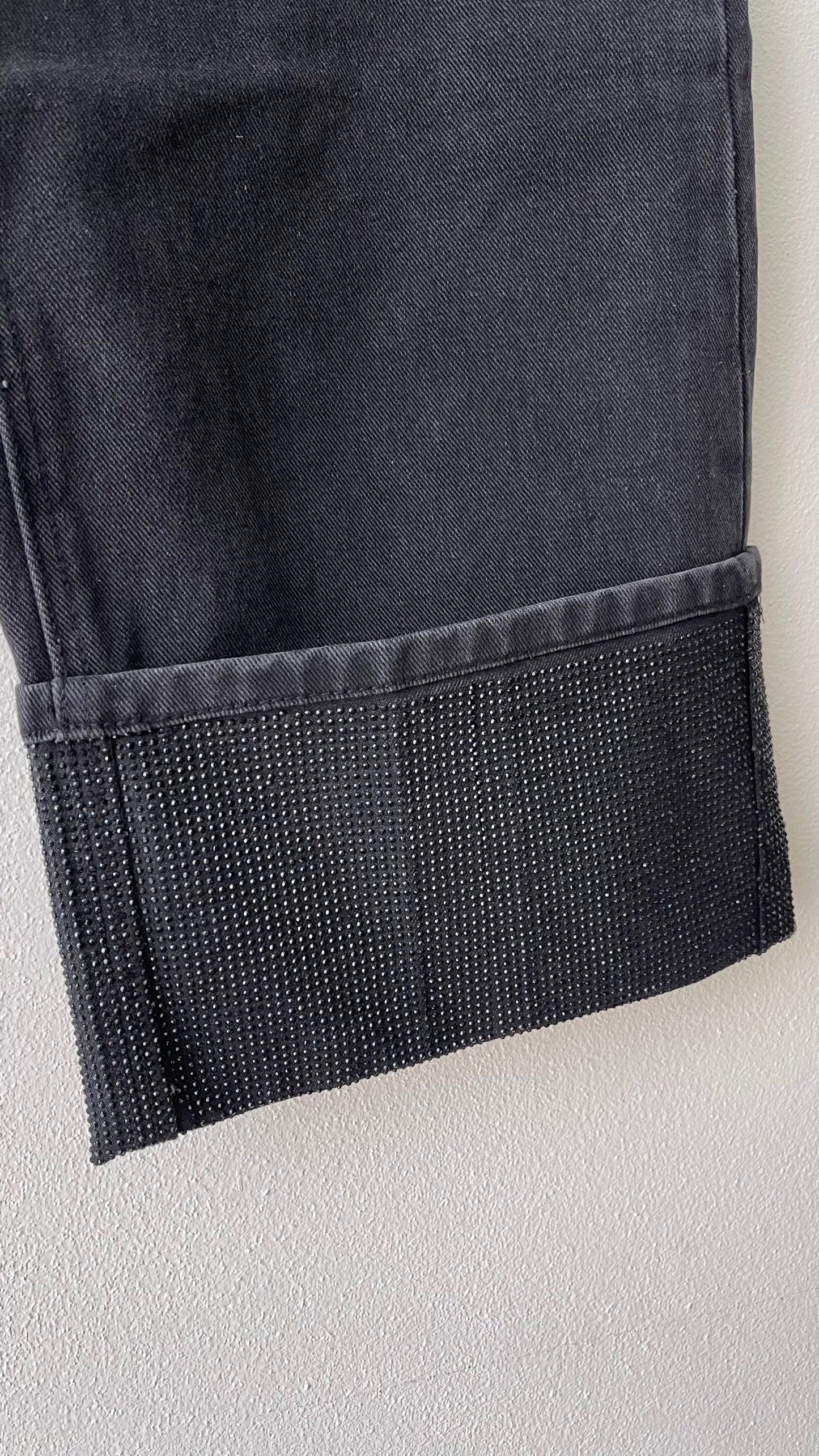 Jeans nero Eleh