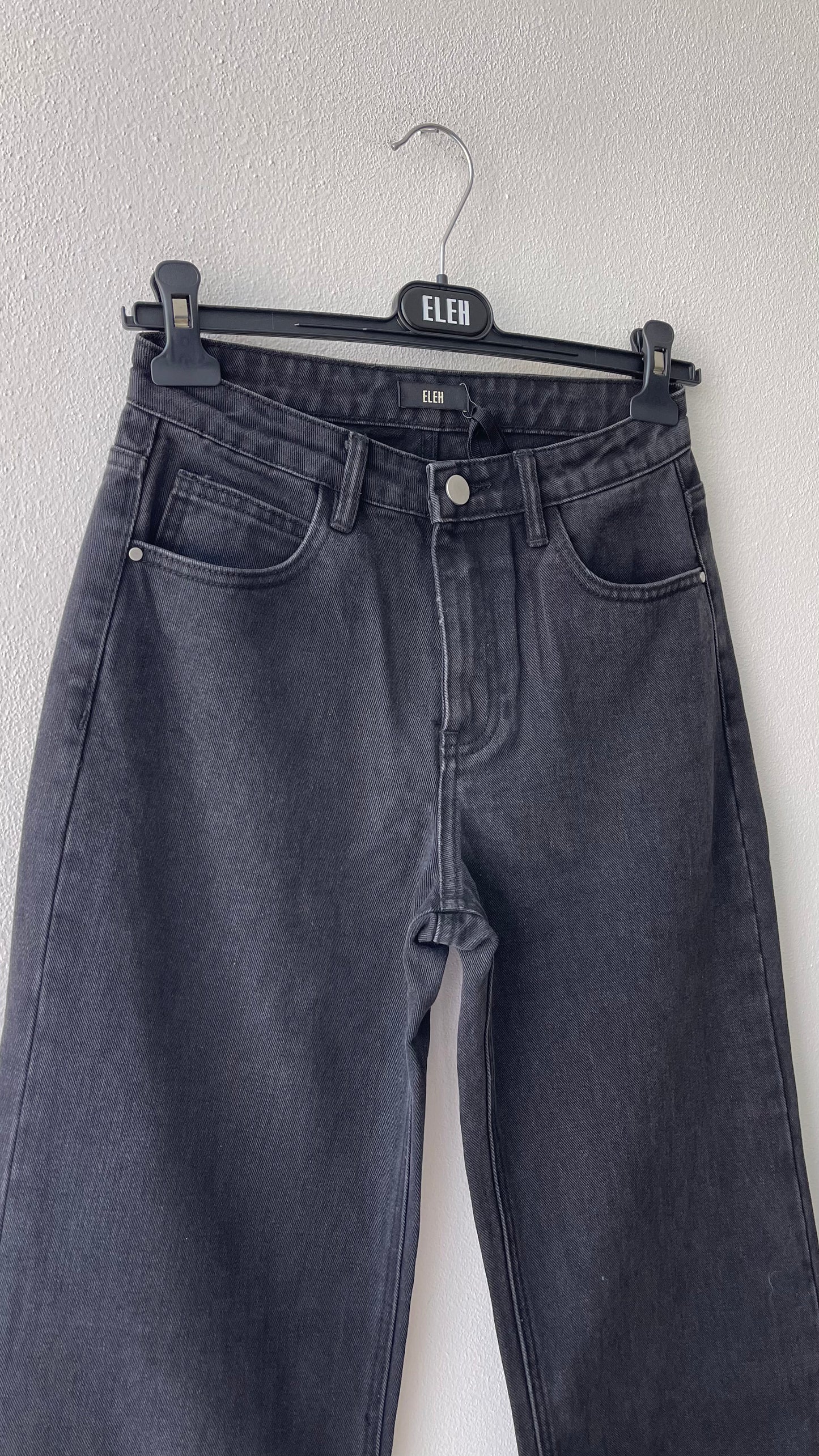 Jeans nero Eleh