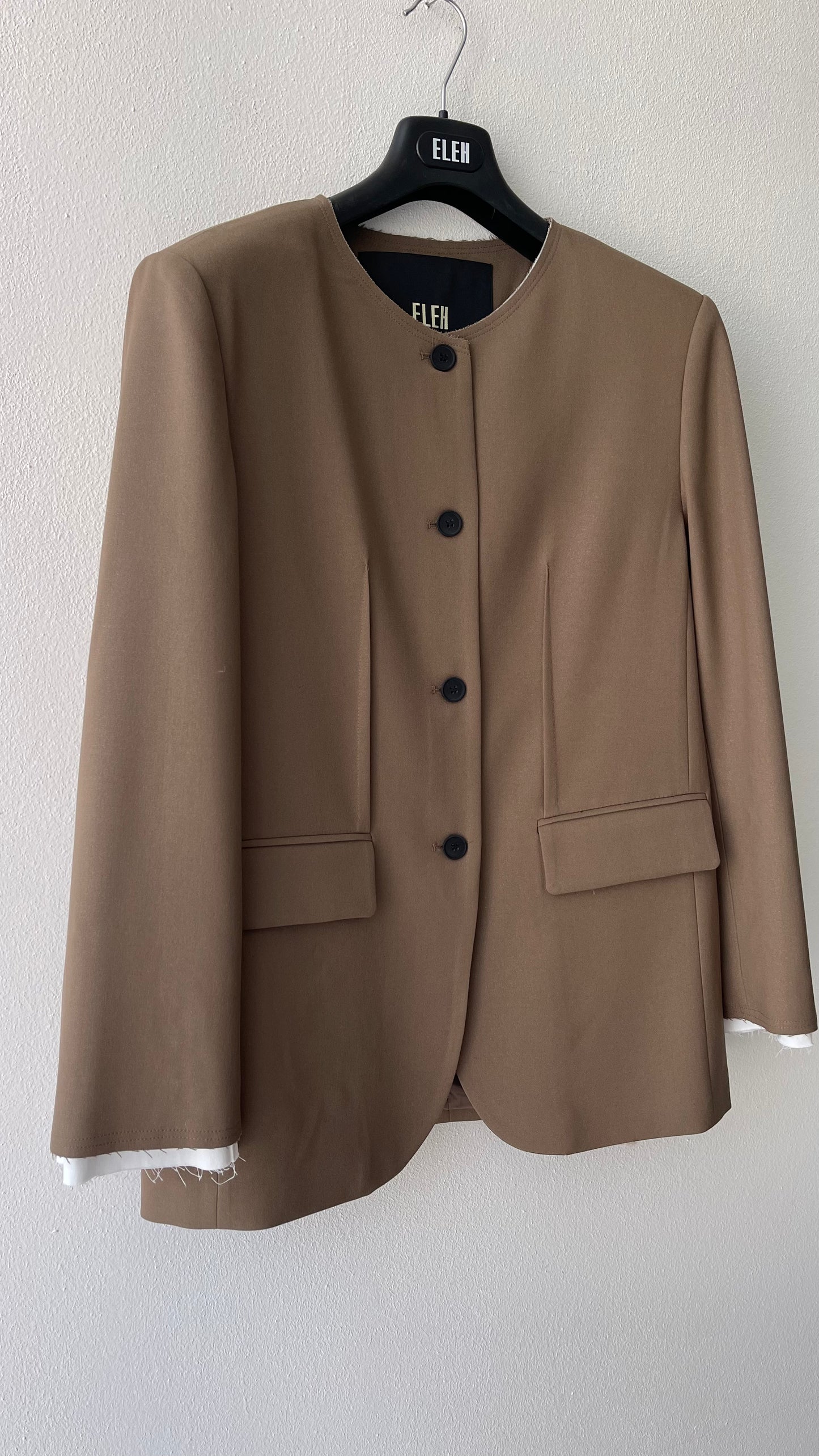 Blazer militare ELEH
