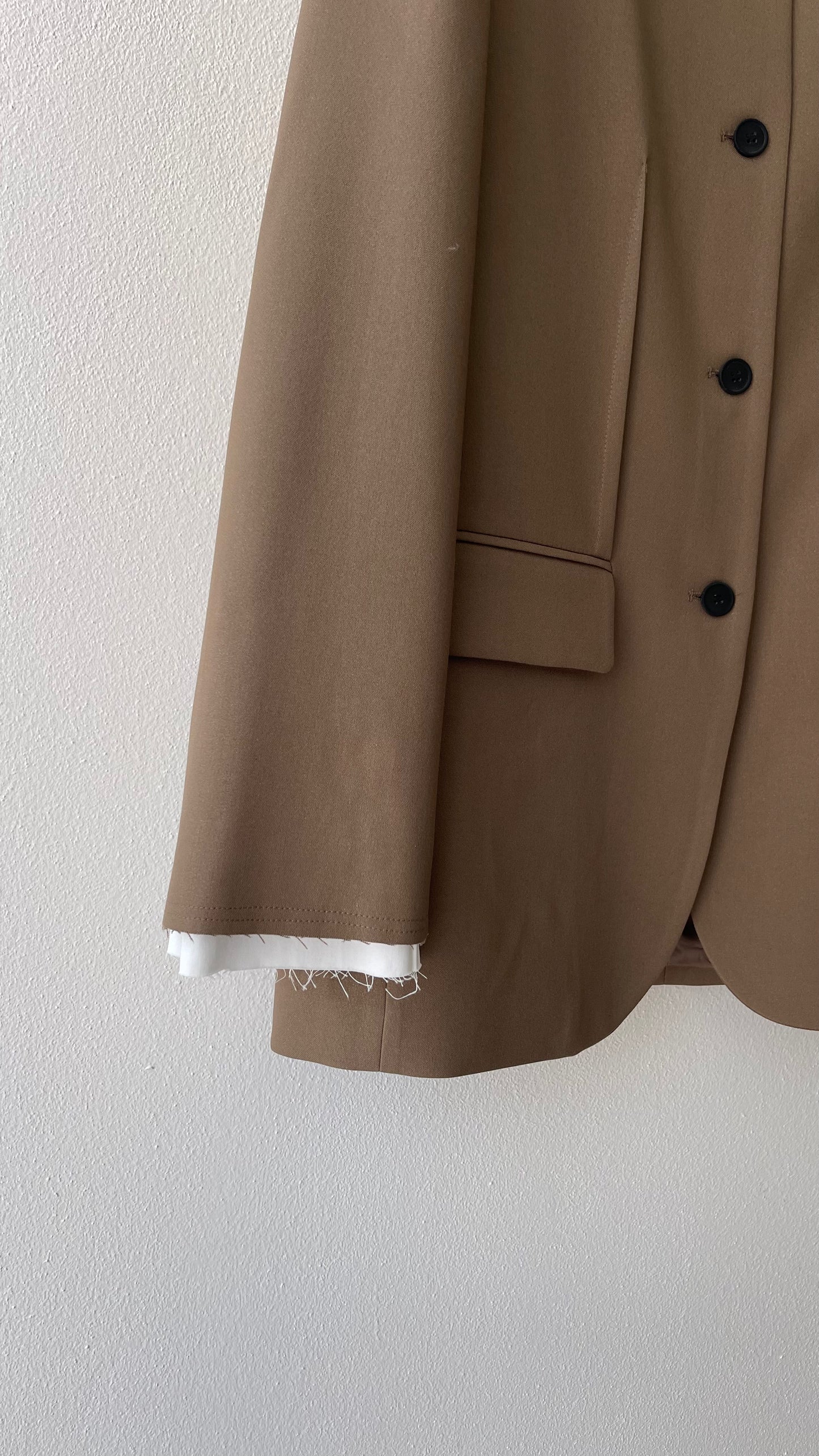 Blazer militare ELEH