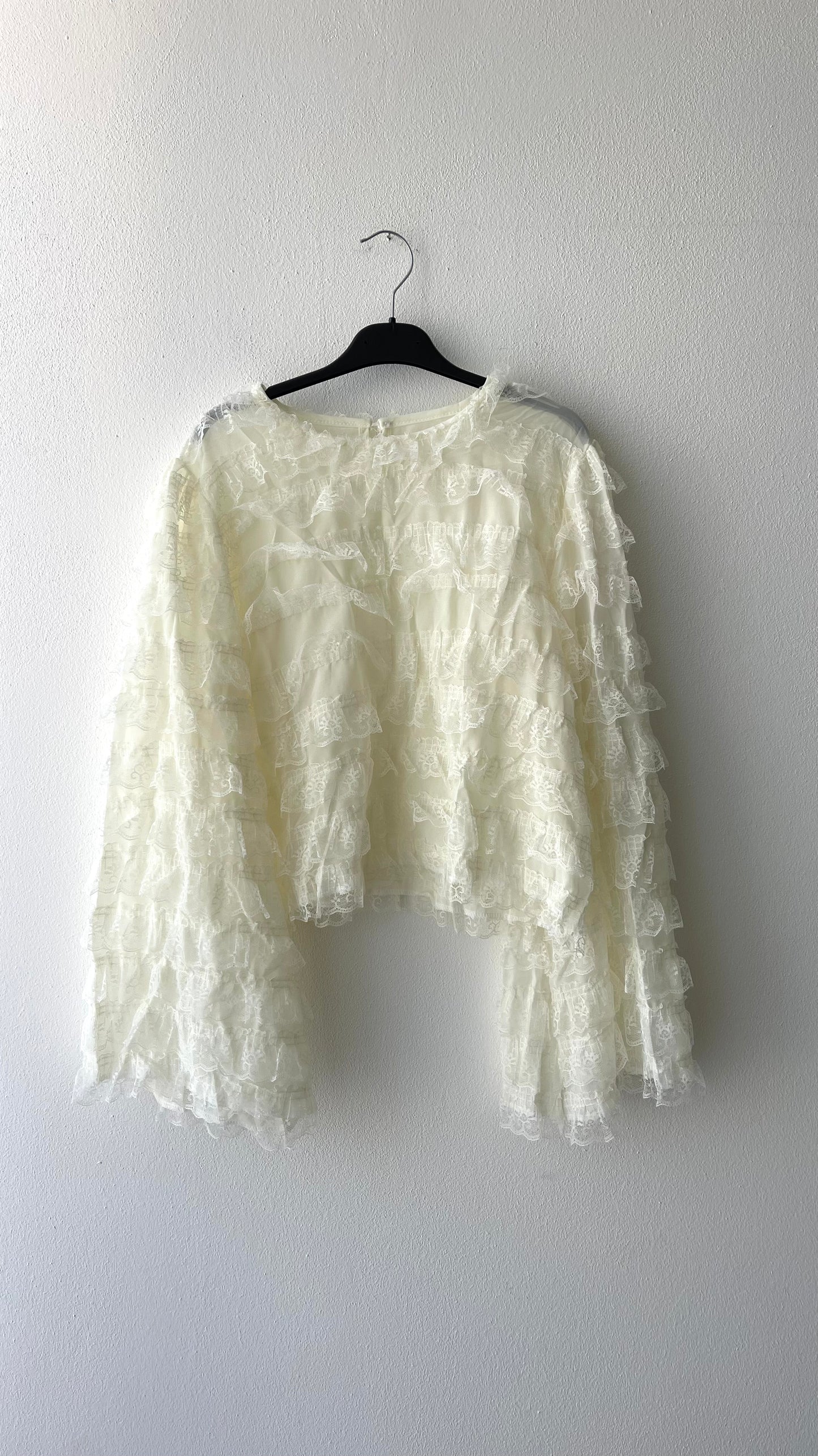 Maglia pizzo Jasmine