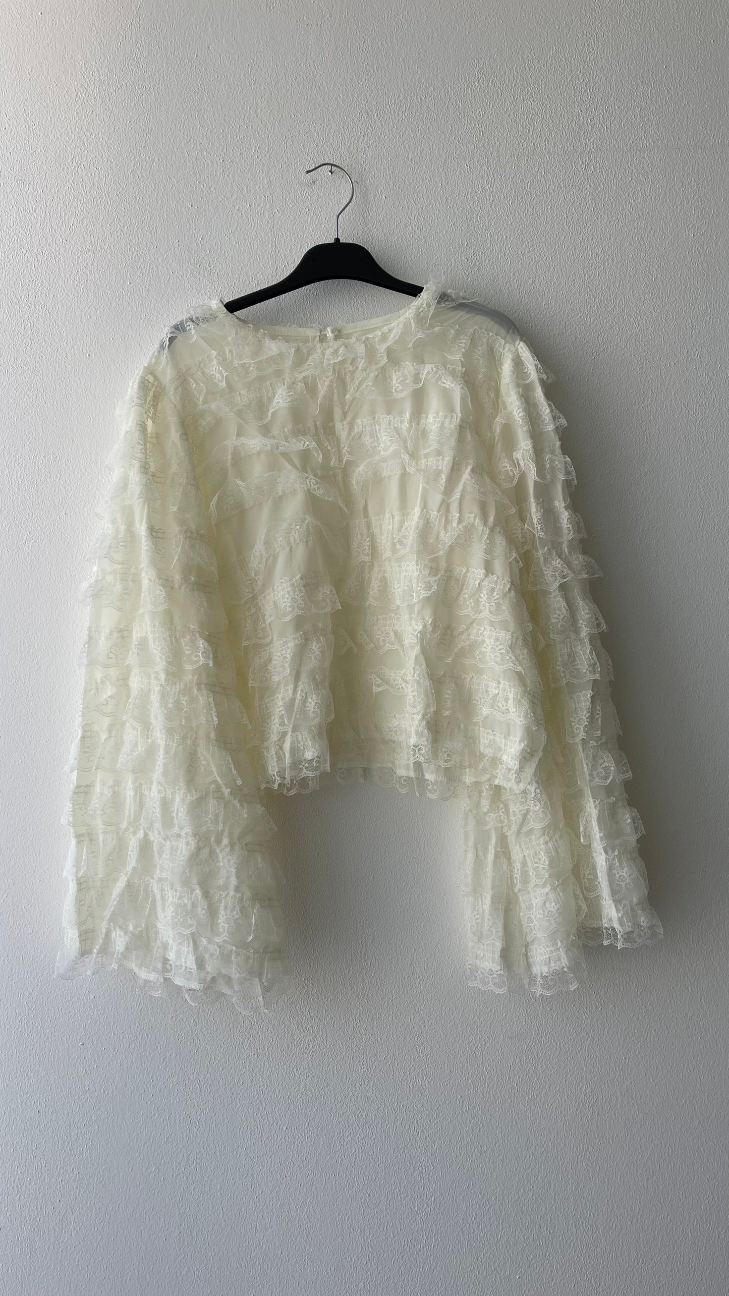 Maglia pizzo Jasmine