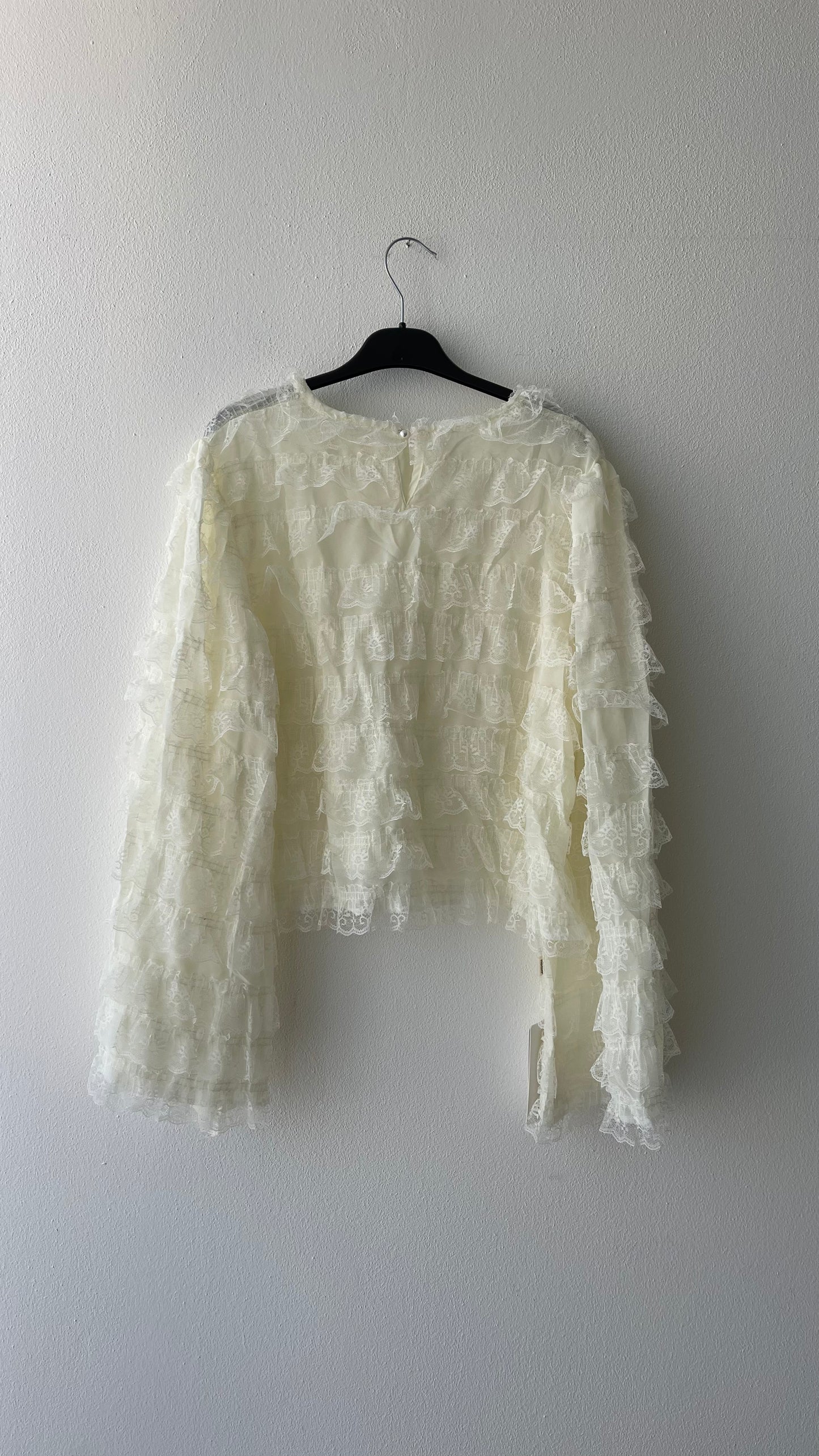 Maglia pizzo Jasmine