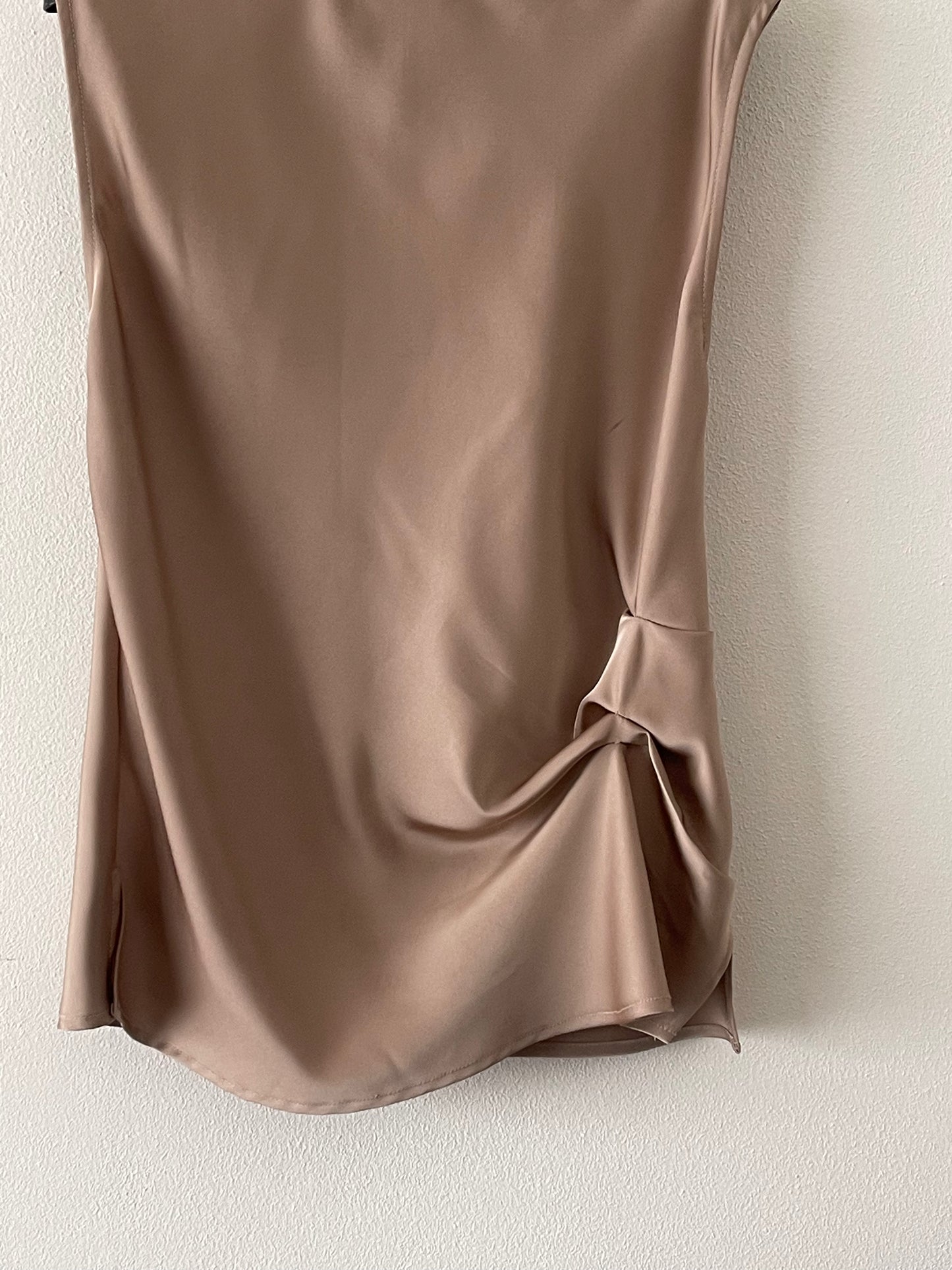 Top satin ELEH