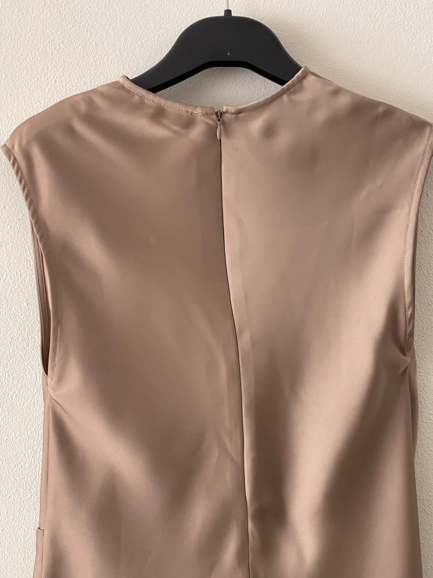 Top satin ELEH