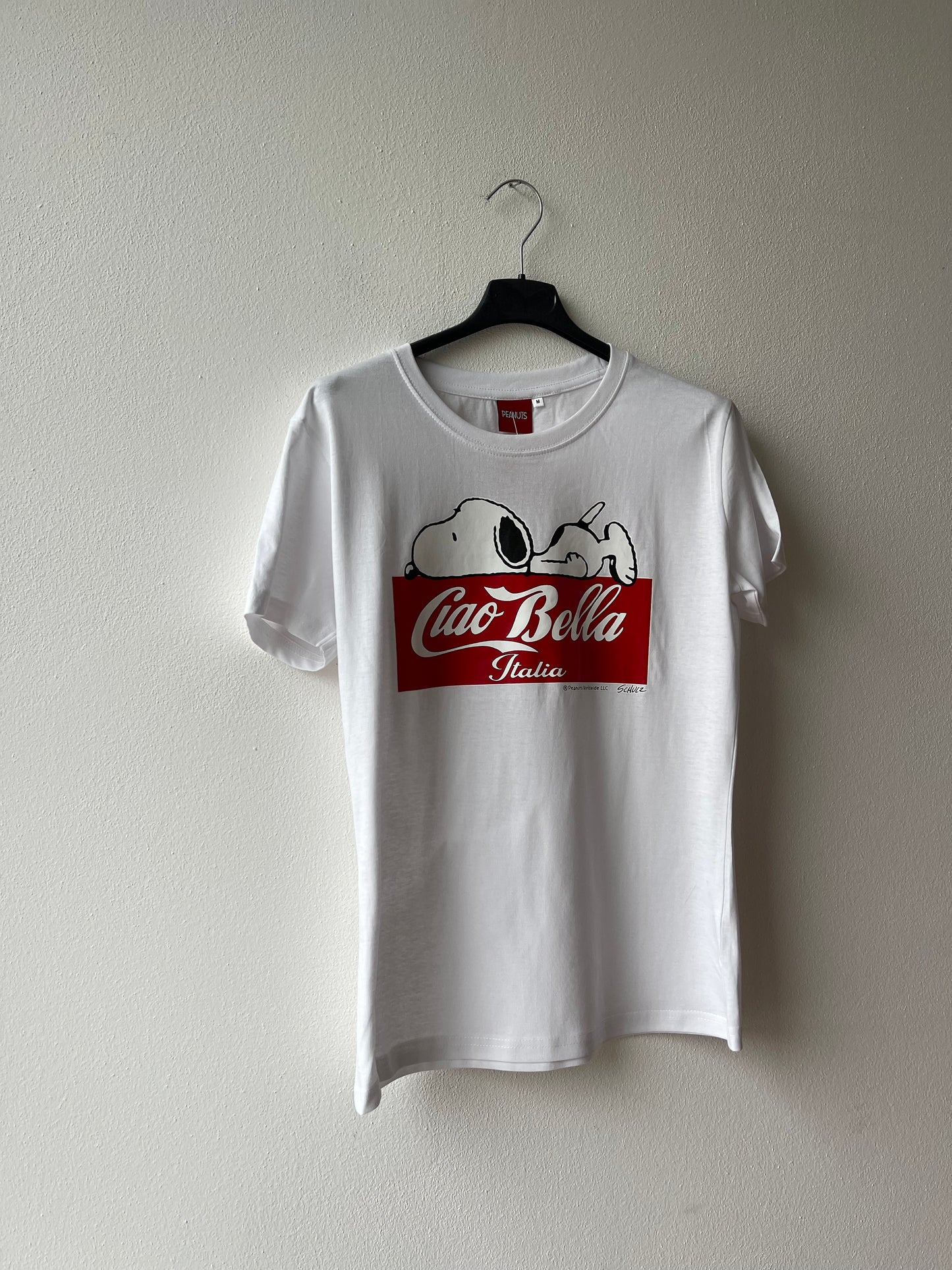 T-shirt snoopy