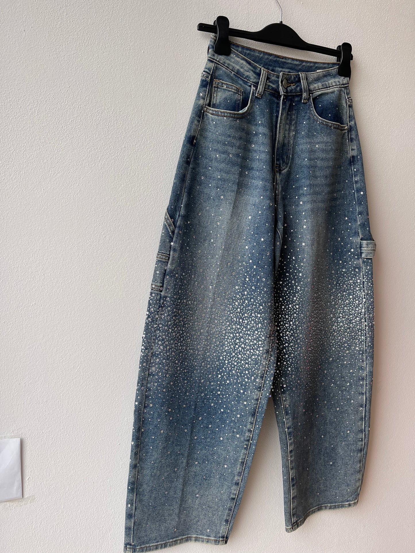 jeans balloon brilli