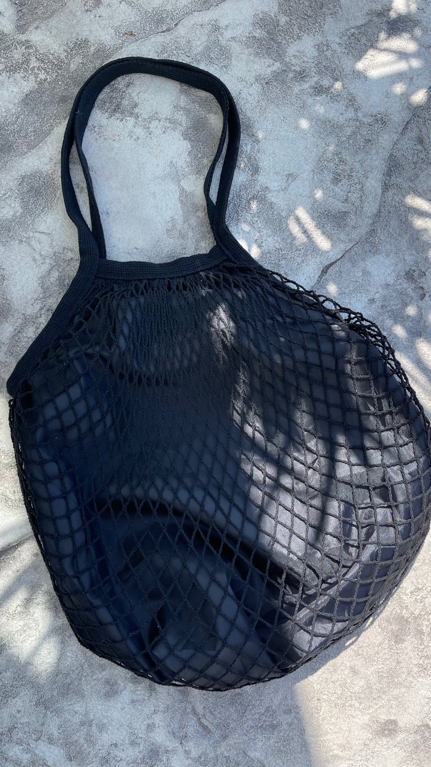 Beach net bag
