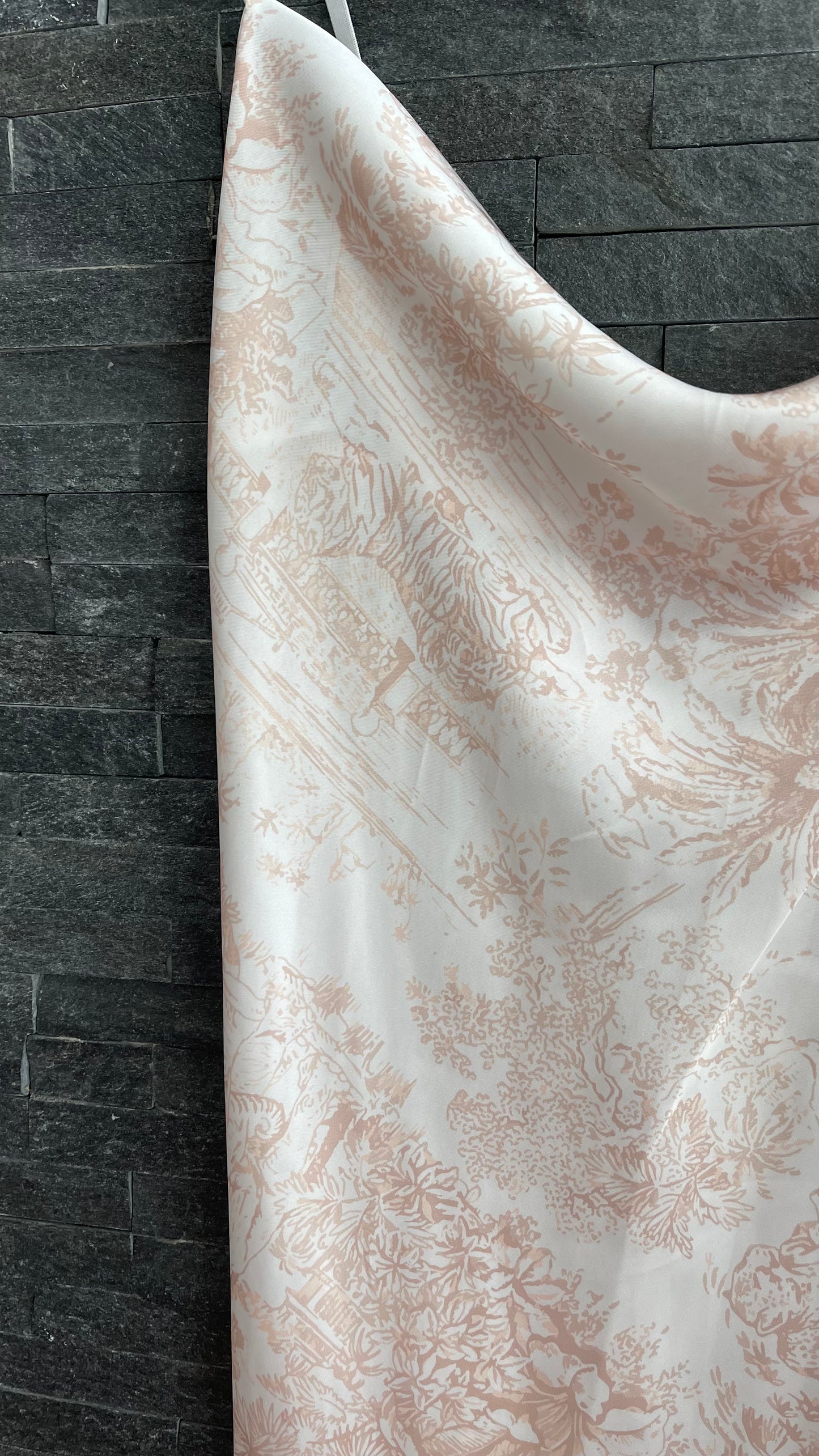 Tropical Slip Dress