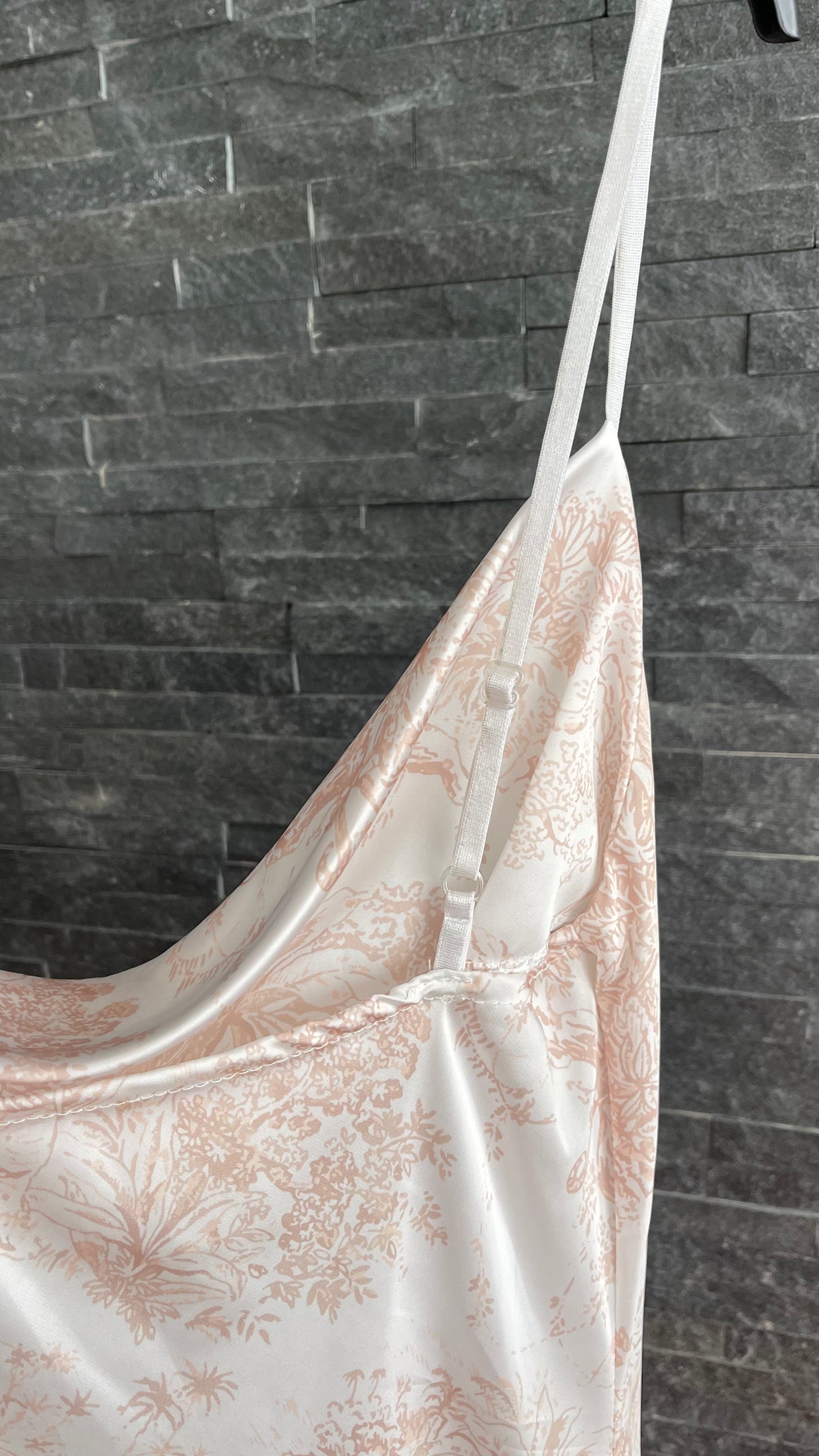 Tropical Slip Dress