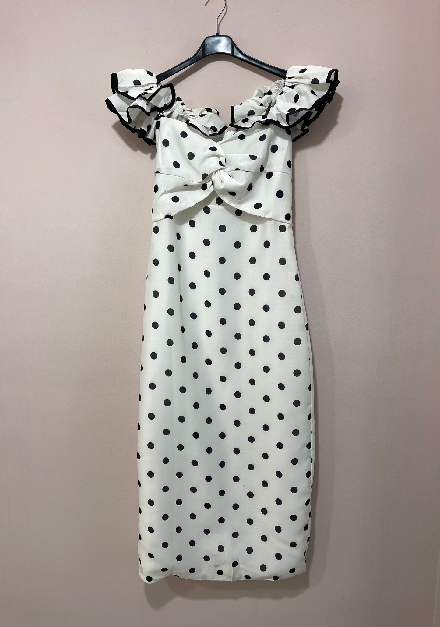 Abito pois midi