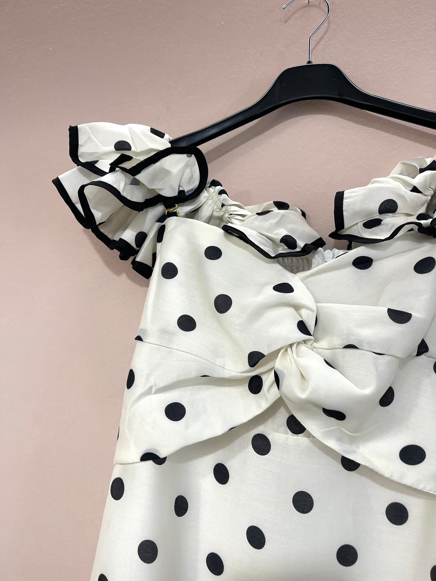 Abito pois midi