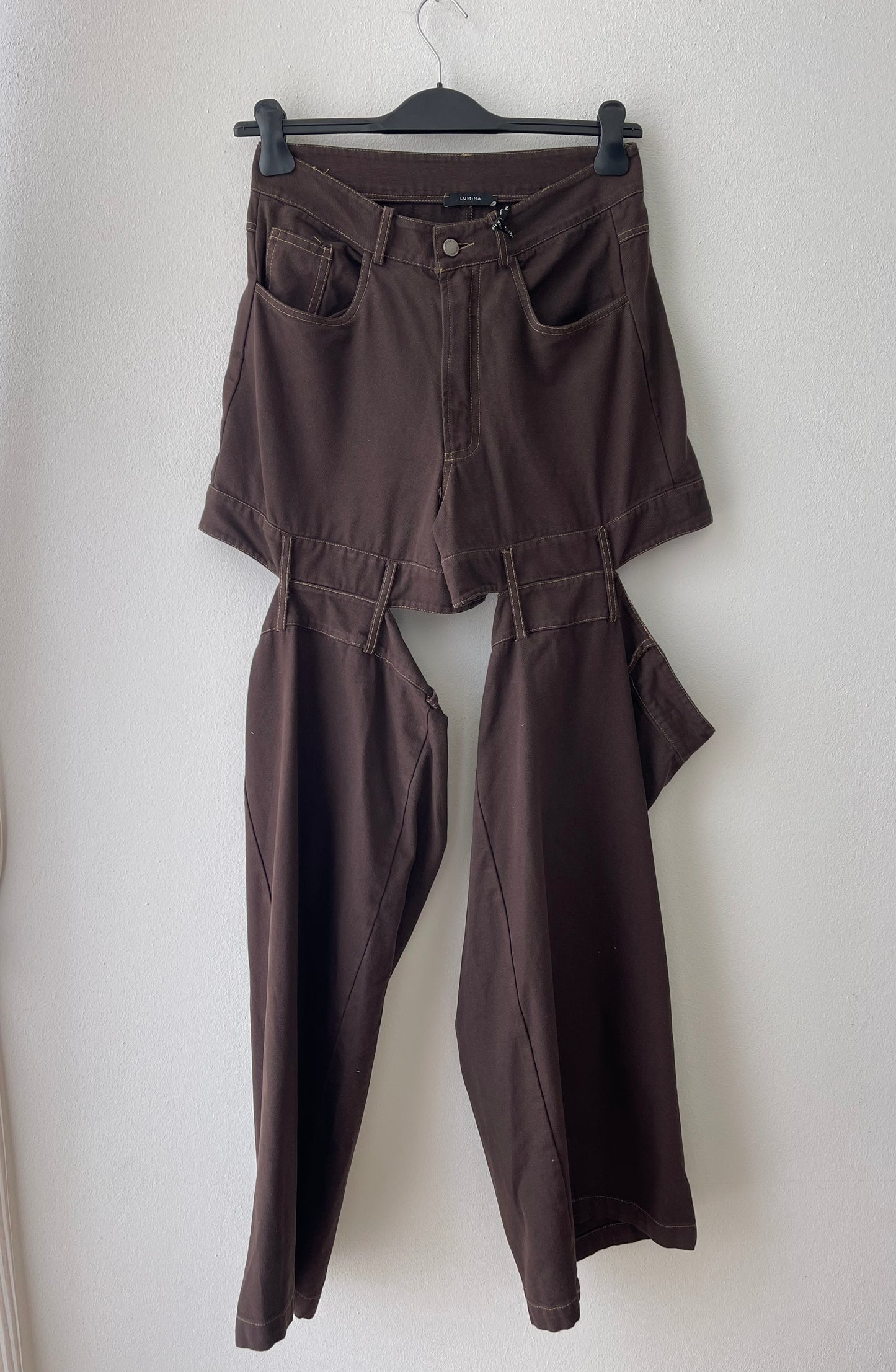 Completo Jeans Pamela