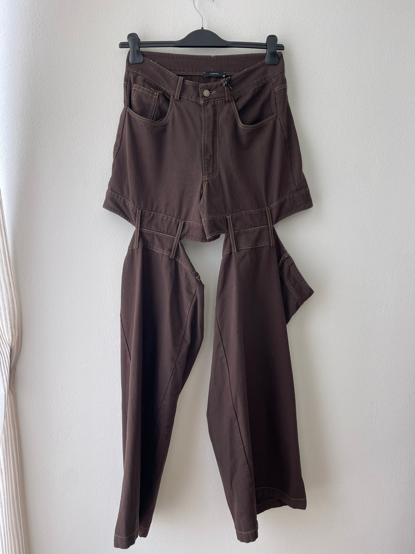 Completo Jeans Pamela