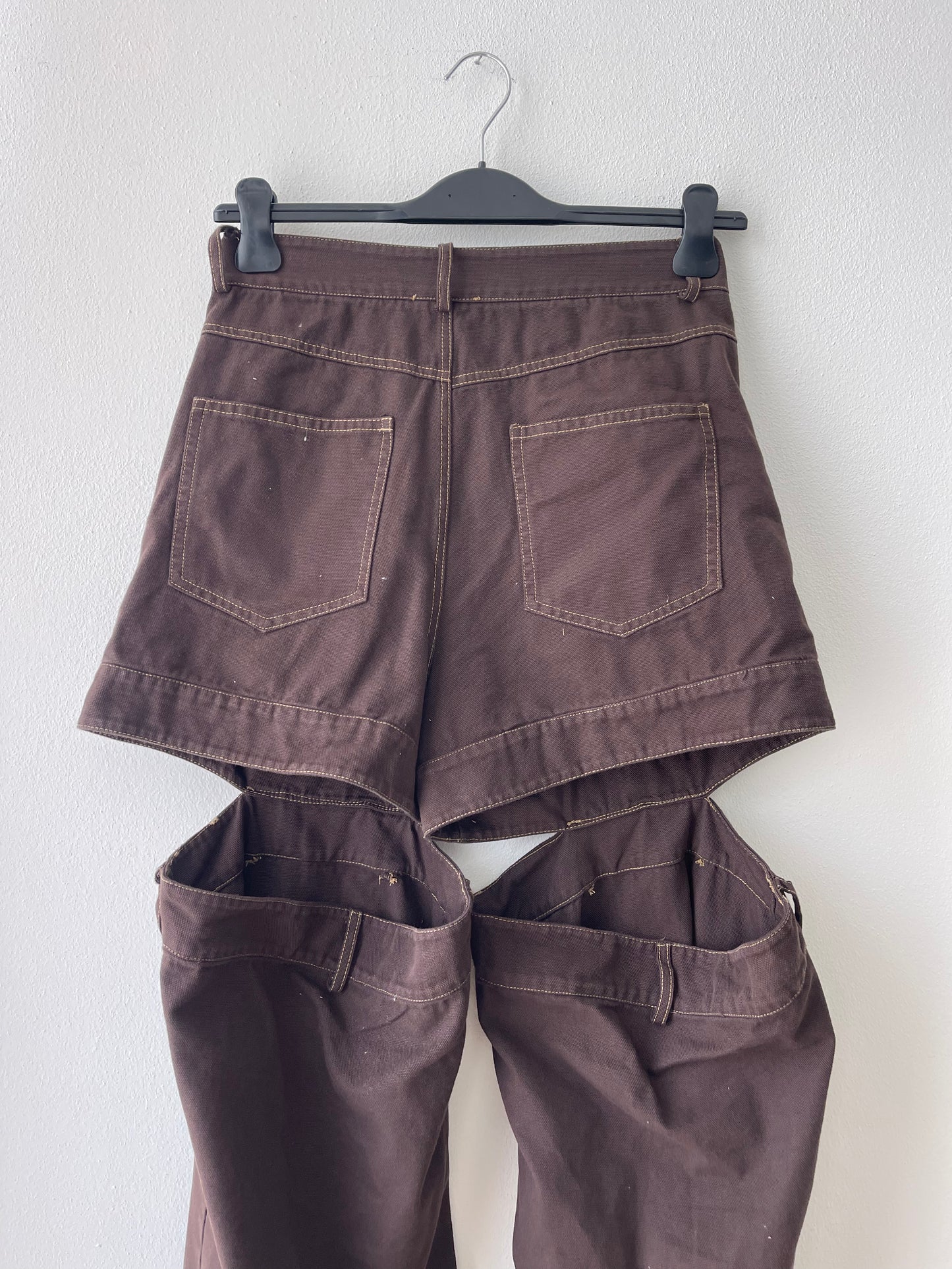 Completo Jeans Pamela