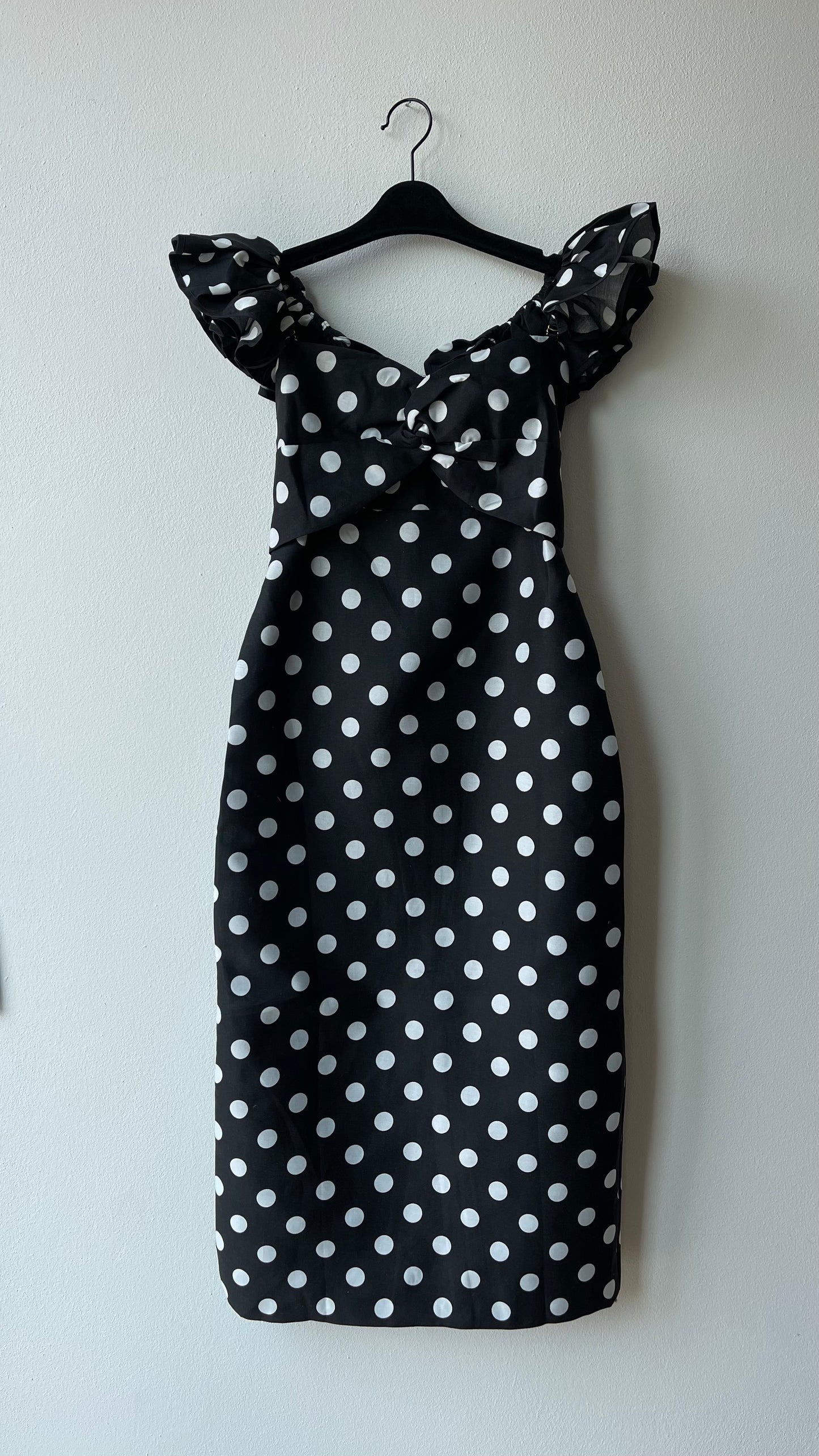 Abito pois midi